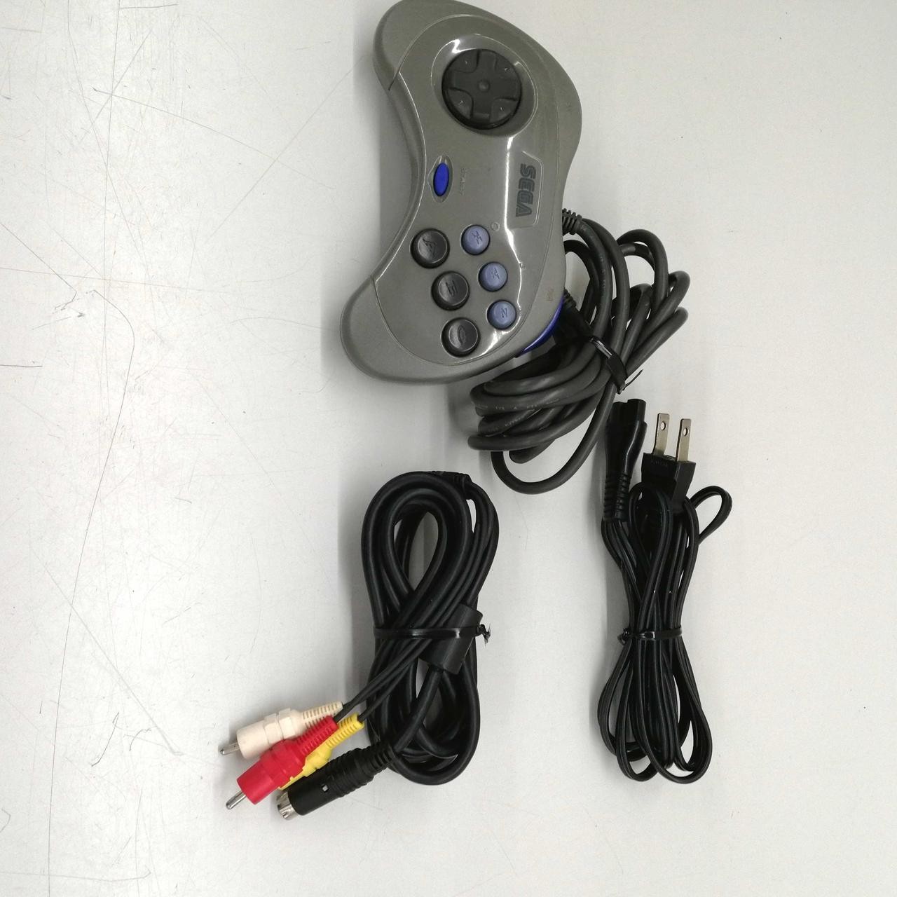 Sega Saturn Model HST 3200 SEGA
