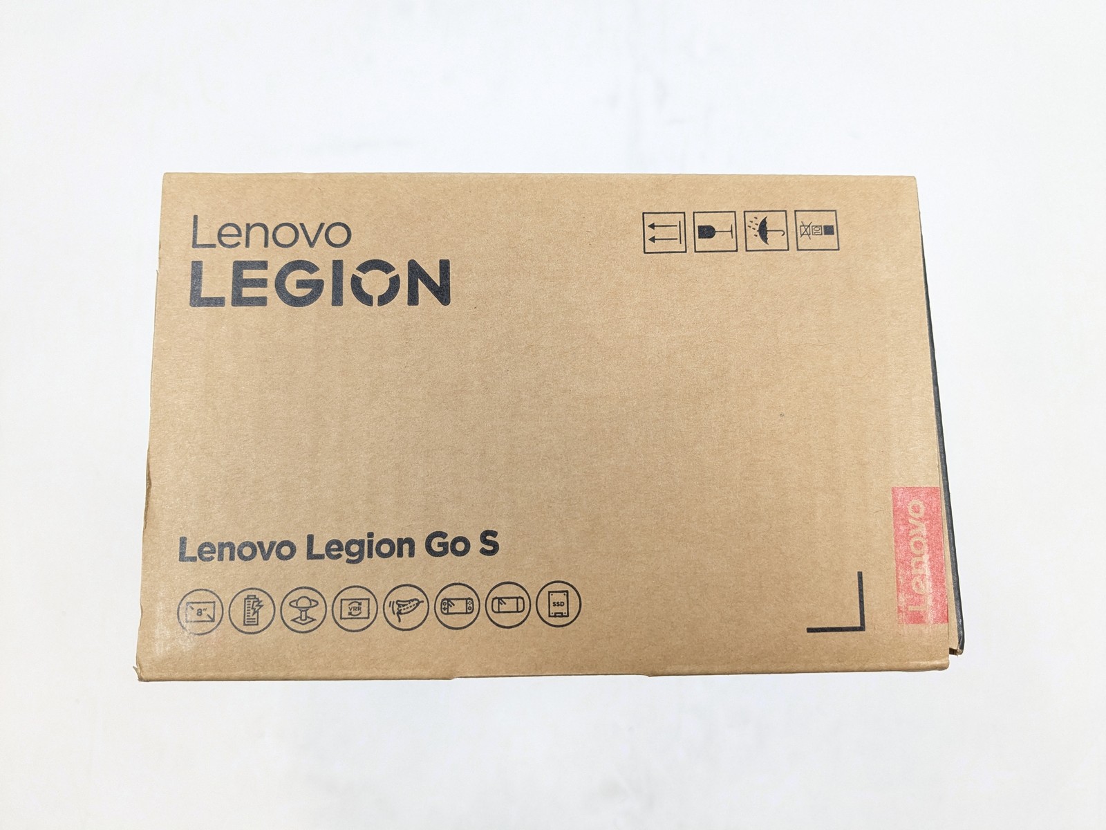 Lenovo Legion Go S 8″ Gaming Console AMD Ryzen Z1 Extreme SteamOS 32GB 1TB SSD