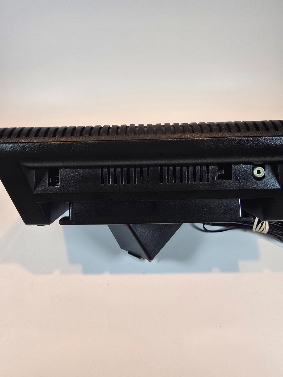 Atari 7800 Console w/Pole Position II,2 Controls, PSU, RF Cable A1 75 5846988