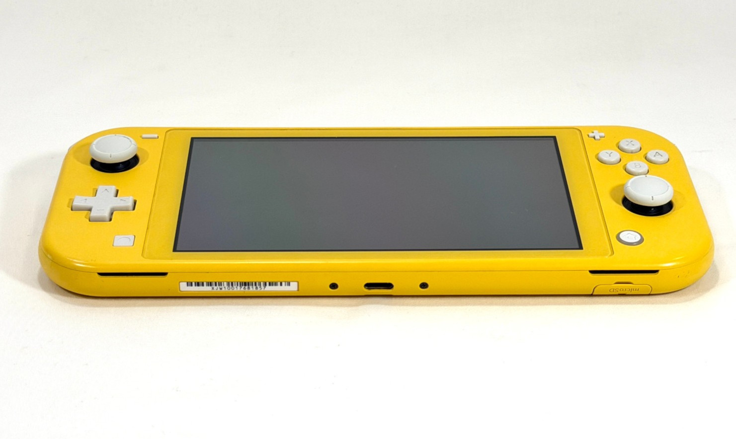Nintendo Switch Lite HDH-001 (Console Only) – Yellow