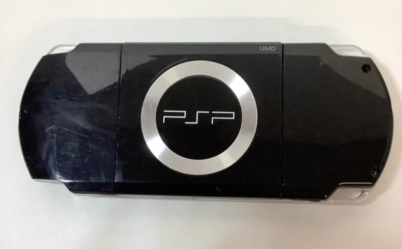 Sony PSP 2000 PIANO BLACK Handheld Region Free Playstation Portable Console
