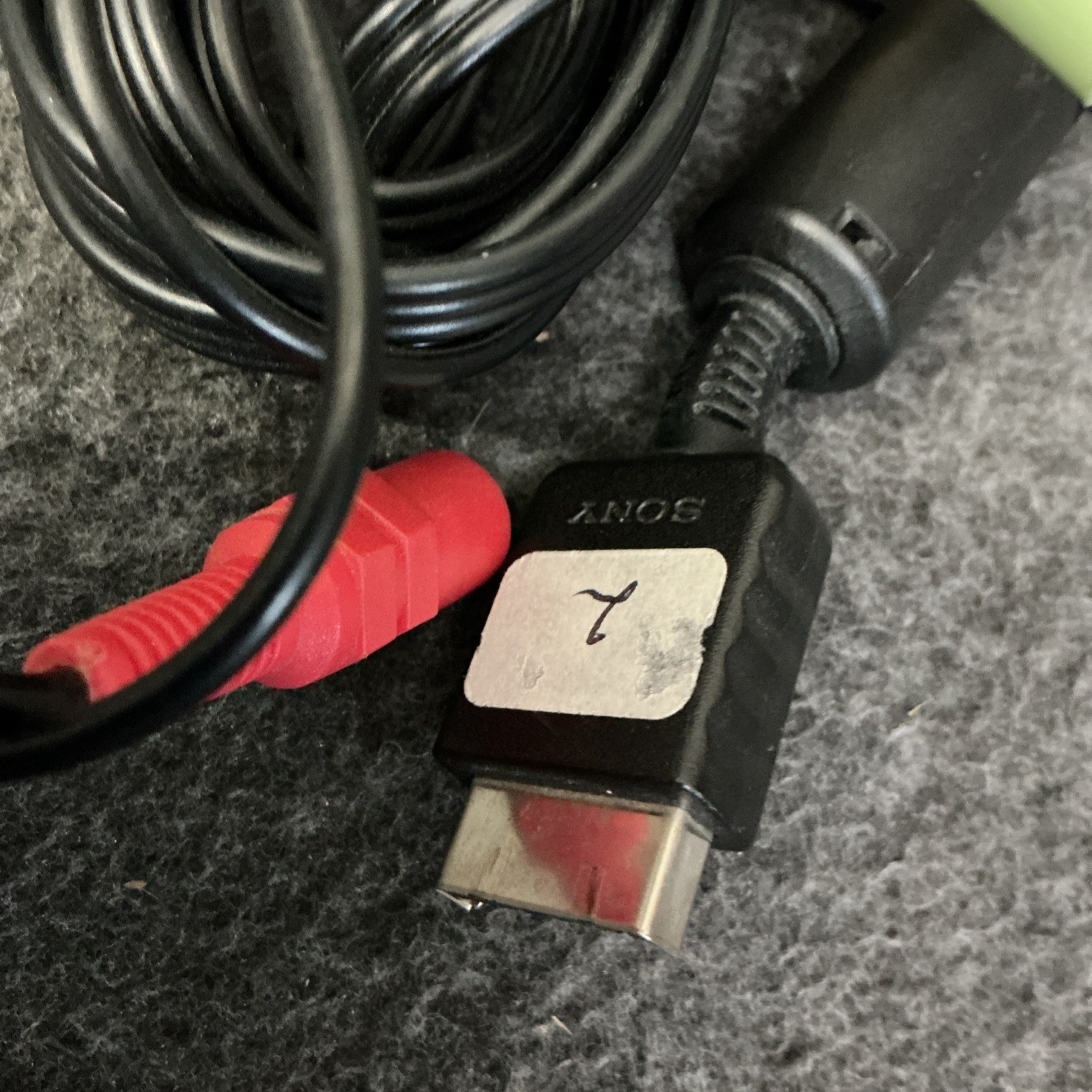 AV Cord Sony PlayStation