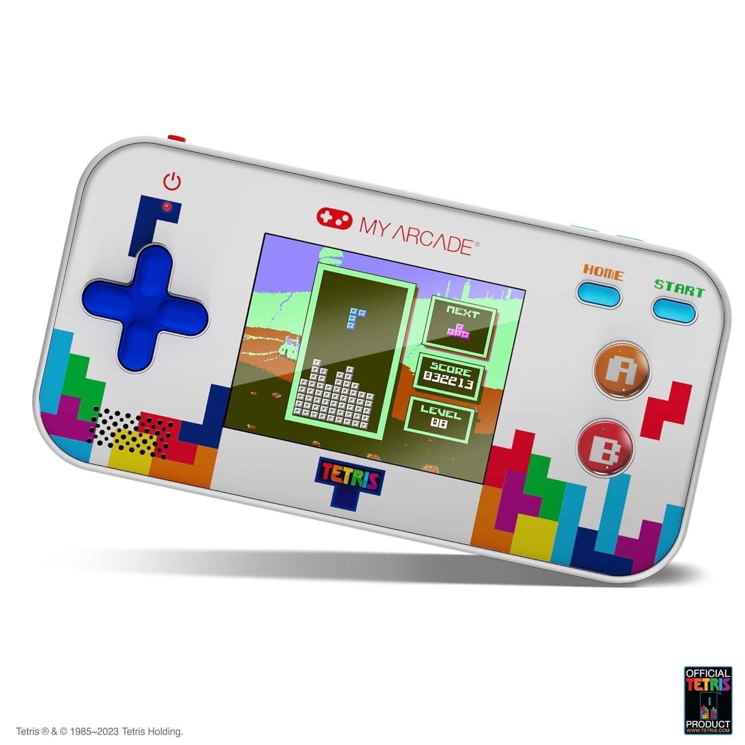 Tetris Gamer V: Tetris Game preloaded with 200 Bonus Games, Arcade Classics, …