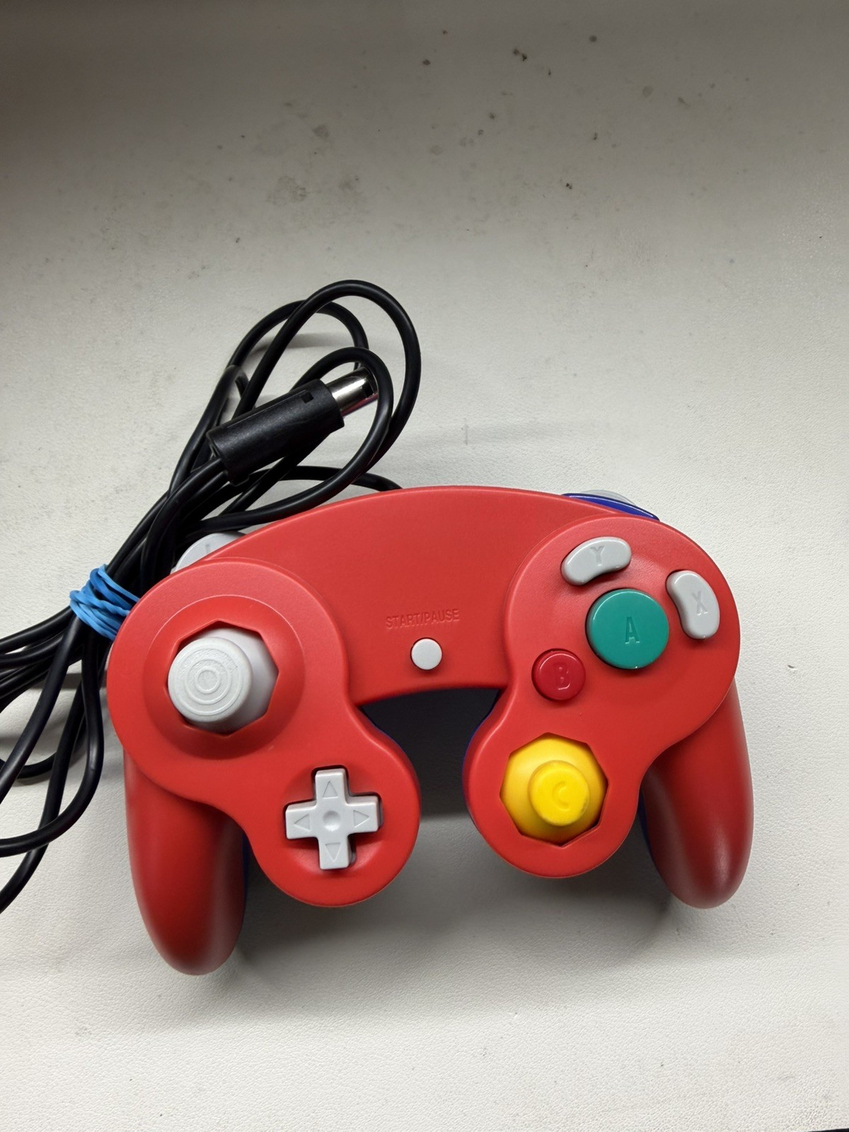 Nintendo Gamecube BUNDLE LOT with 12 games and 2 controllers HDMI adapt & cables