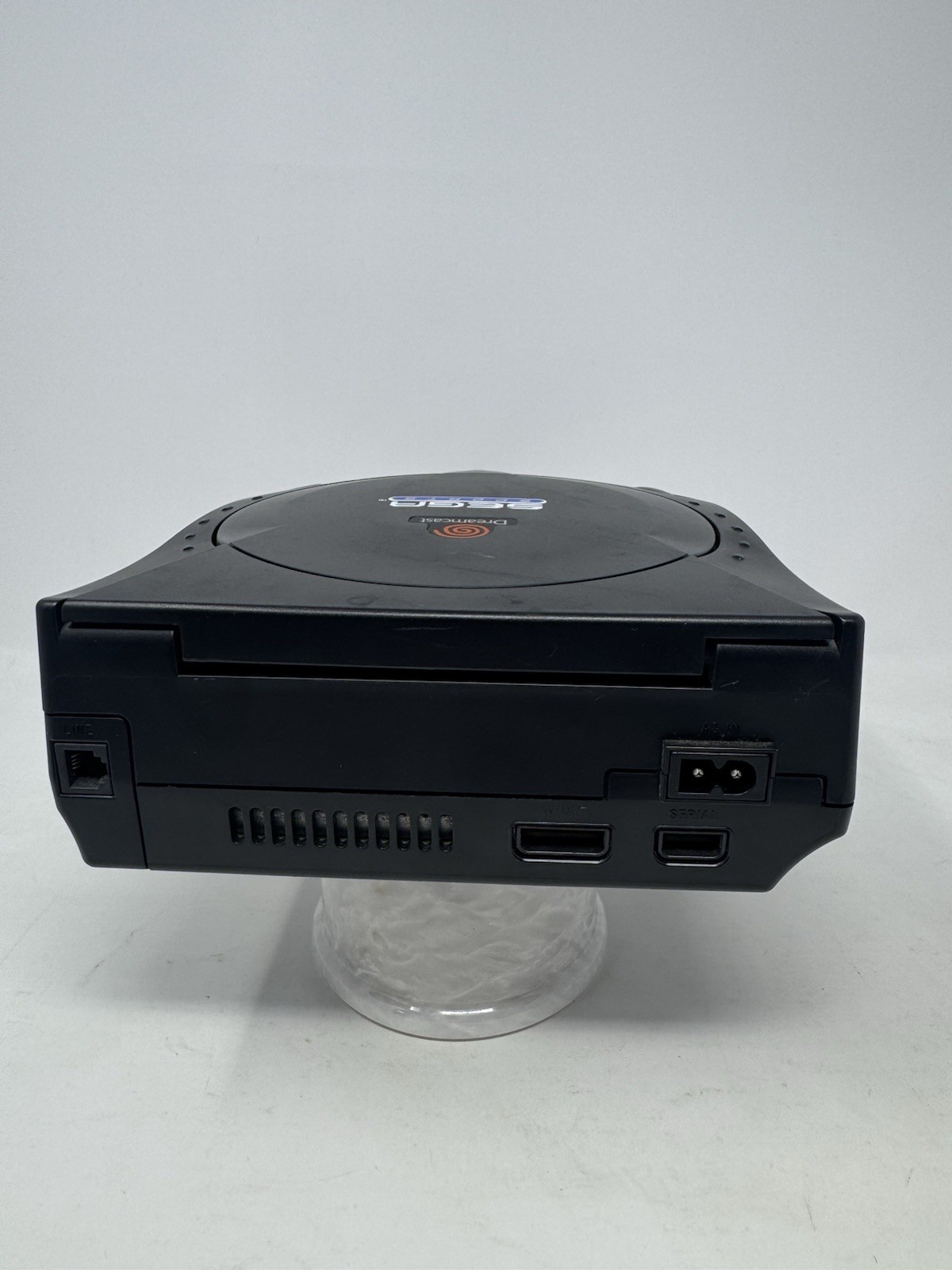 Sega Dreamcast Sports Edition HKT-3020 Console Only Tested Working No Cords