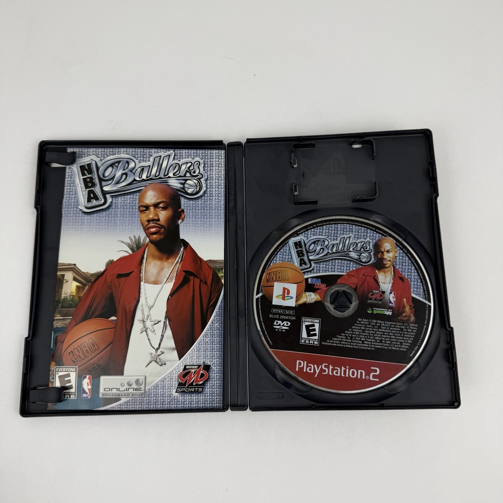 Sony PlayStation 2 Slim SCPH-70001 Tested And Working