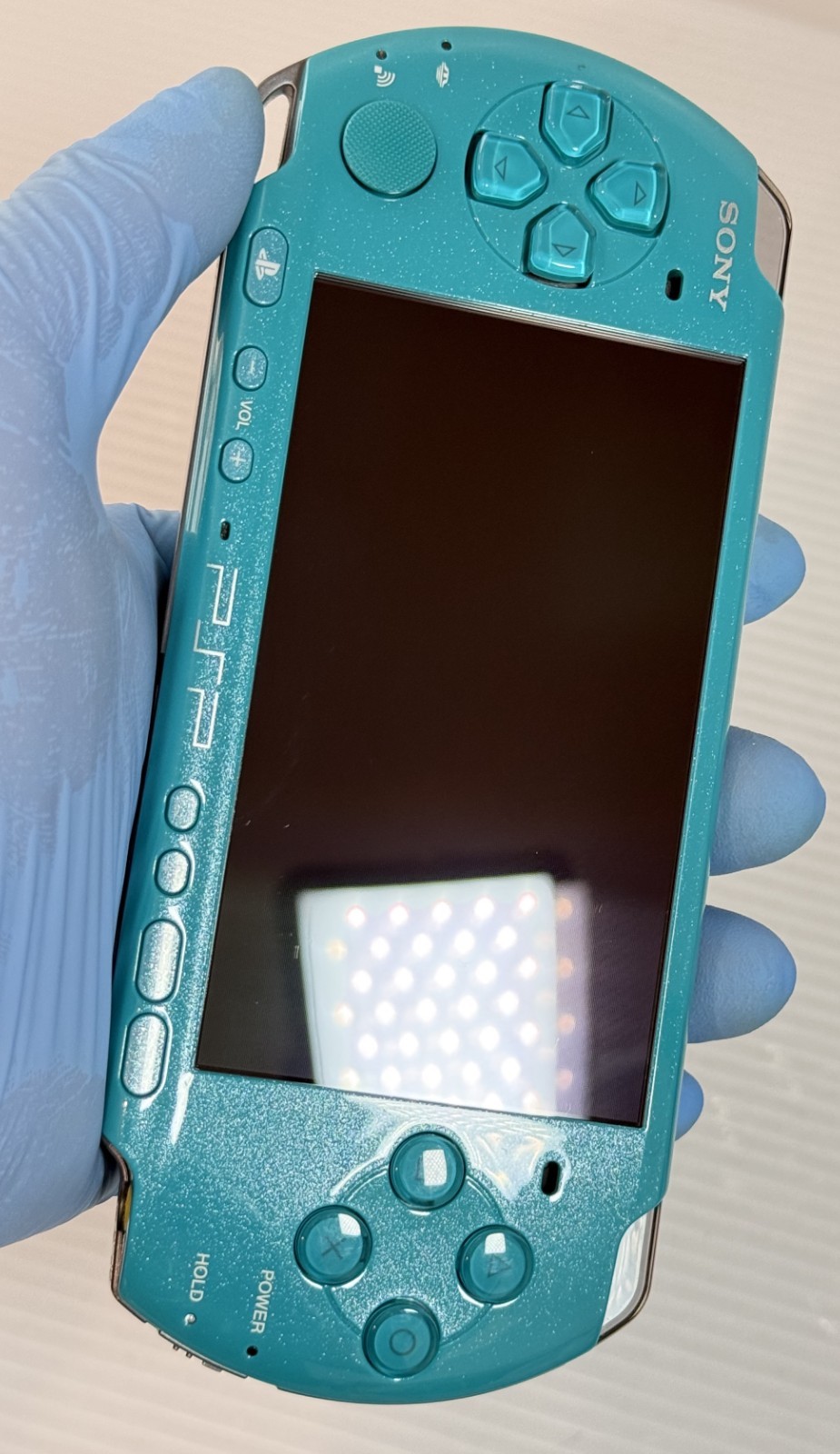 Sony PSP-3000 Console Hatsune Miku DIVA 2nd Limited Region free – Excellent+