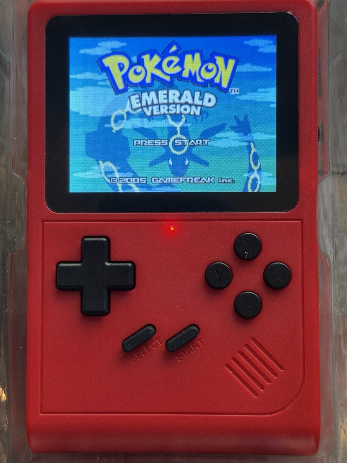 Retro Gaming Console with 6 000 Legendary Games Built-in