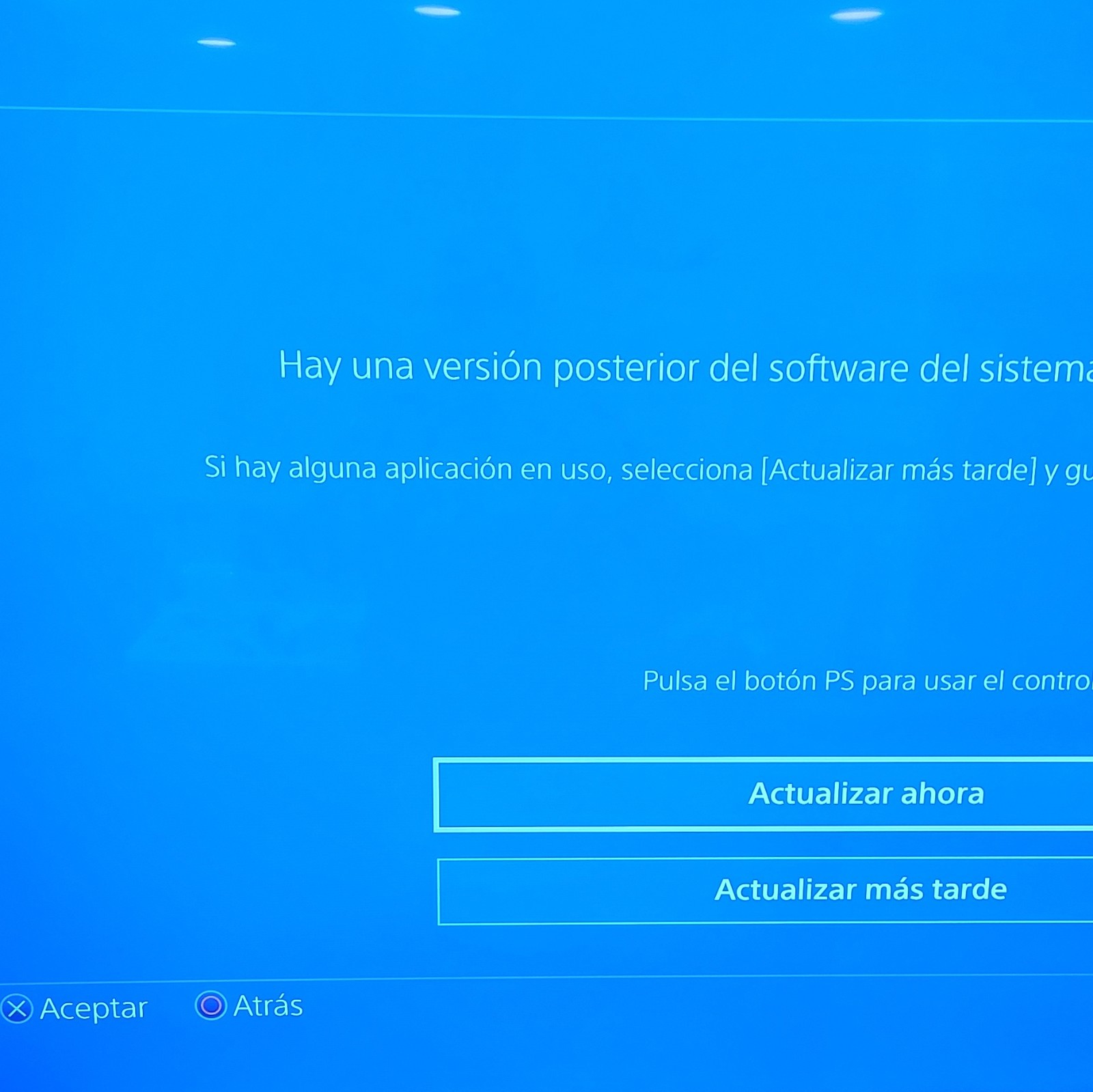 Sony PlayStation 4 Pro CUH-7215B Black 1TB 4K Wi-Fi Console TESTED/NEEDS RESET