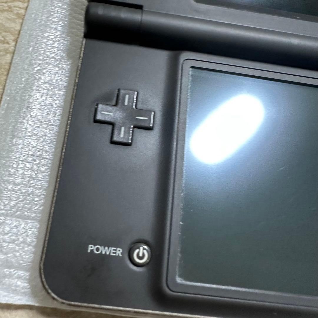 Nintendo DSi LL Dark Brown Complete in Box Tested Working 6594