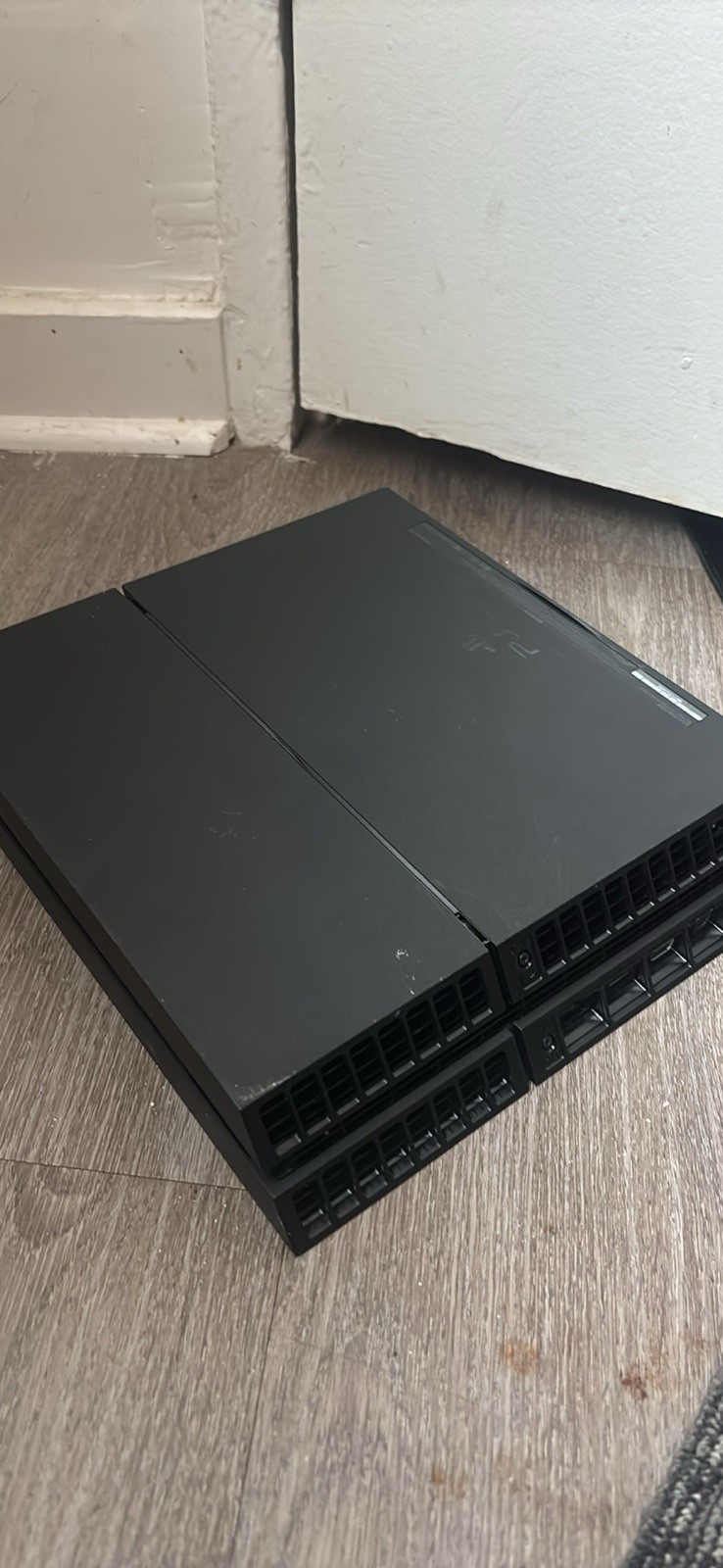 Sony PlayStation 4 PS4 Console 500GB Black Wi-Fi 1080p Region Free