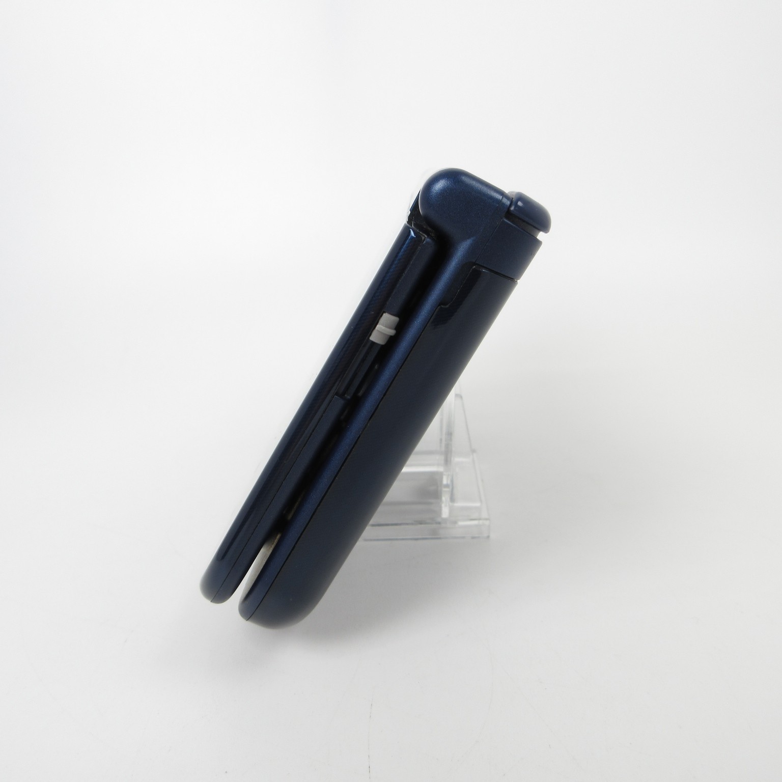 【Very Good】Top IPS Nintendo New 3DS LL XL Metallic Blue Console Japan Ver. #Arr0