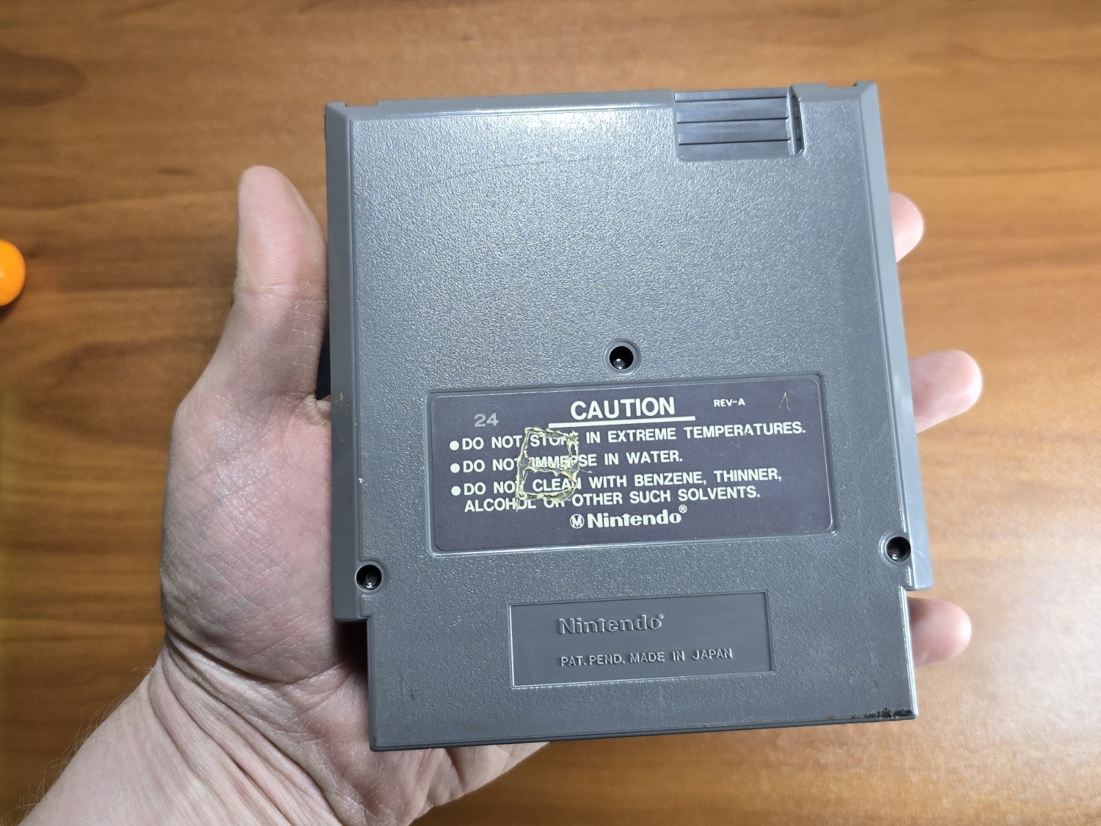 NES Life Force 1988 Nintendo Konami tested w/ sleeve