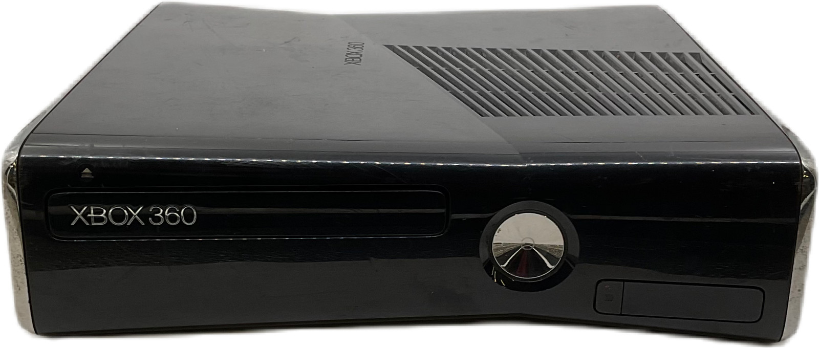Xbox 360 S 1439 Glossy Black Console 500GB
