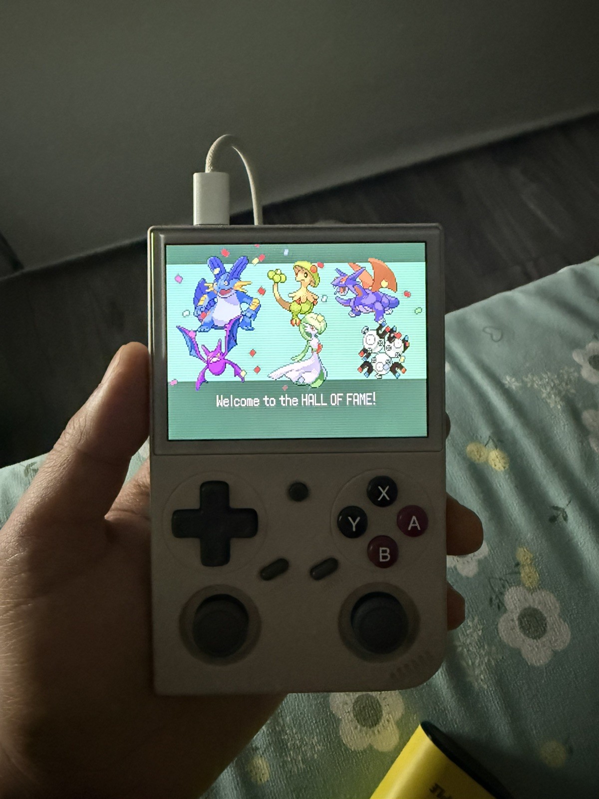 BATLEXP G350 Retro Handheld Console Linux 64-bit System 3.5″ IPS
