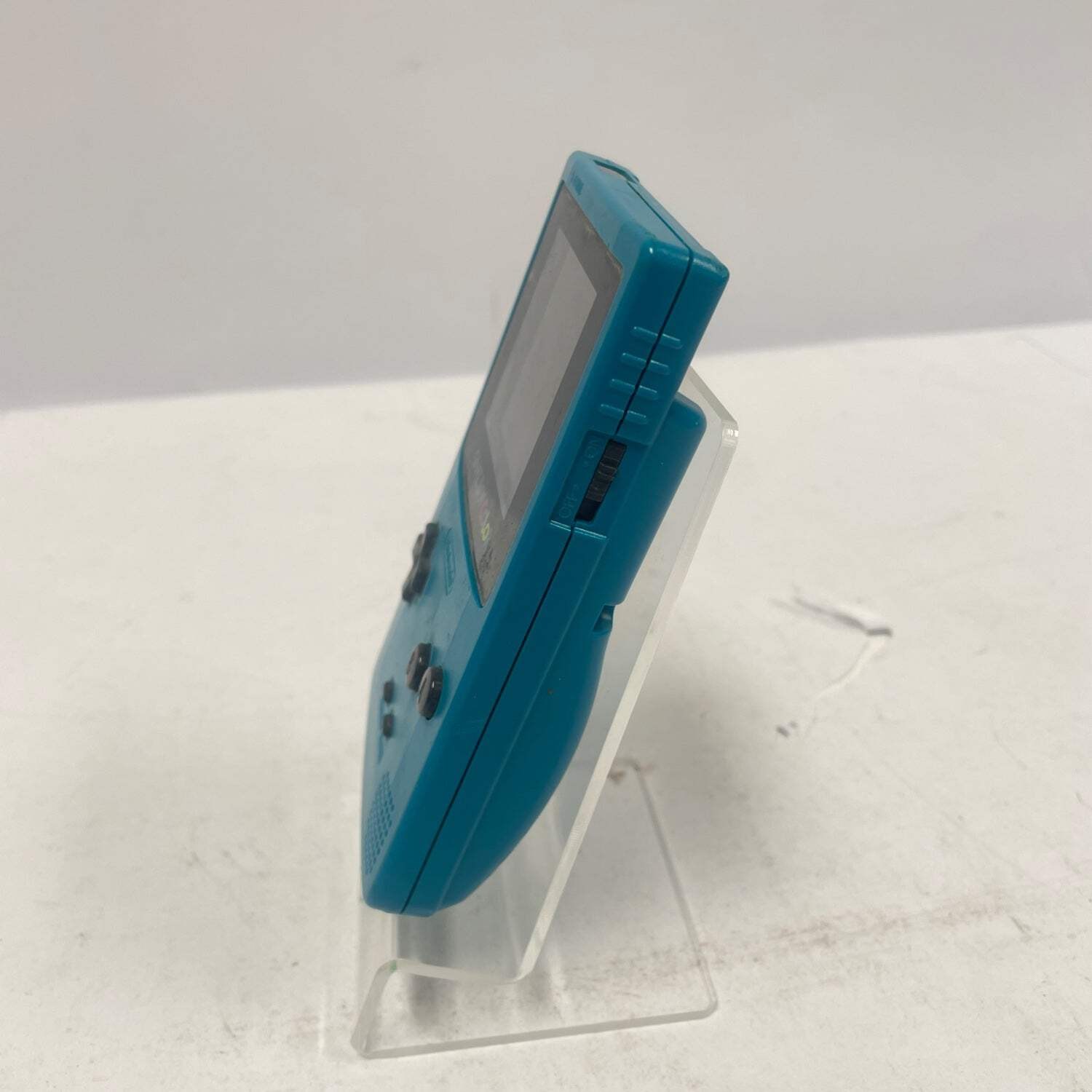 Nintendo Game Boy Color Handheld Game Console CGB-001 Teal