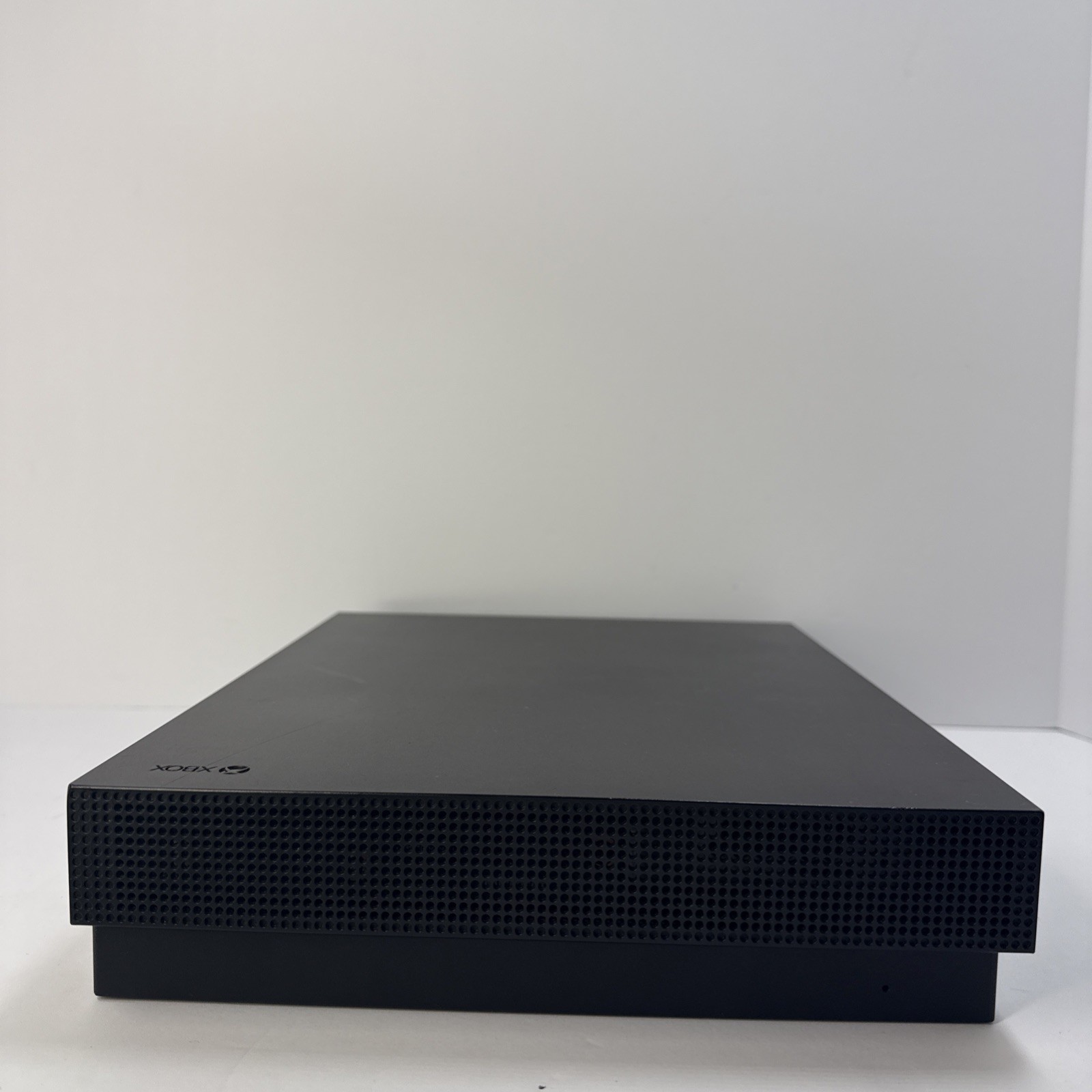 Microsoft Xbox One X Black Console 1 TB Model 1787 With Controler and 3 Games