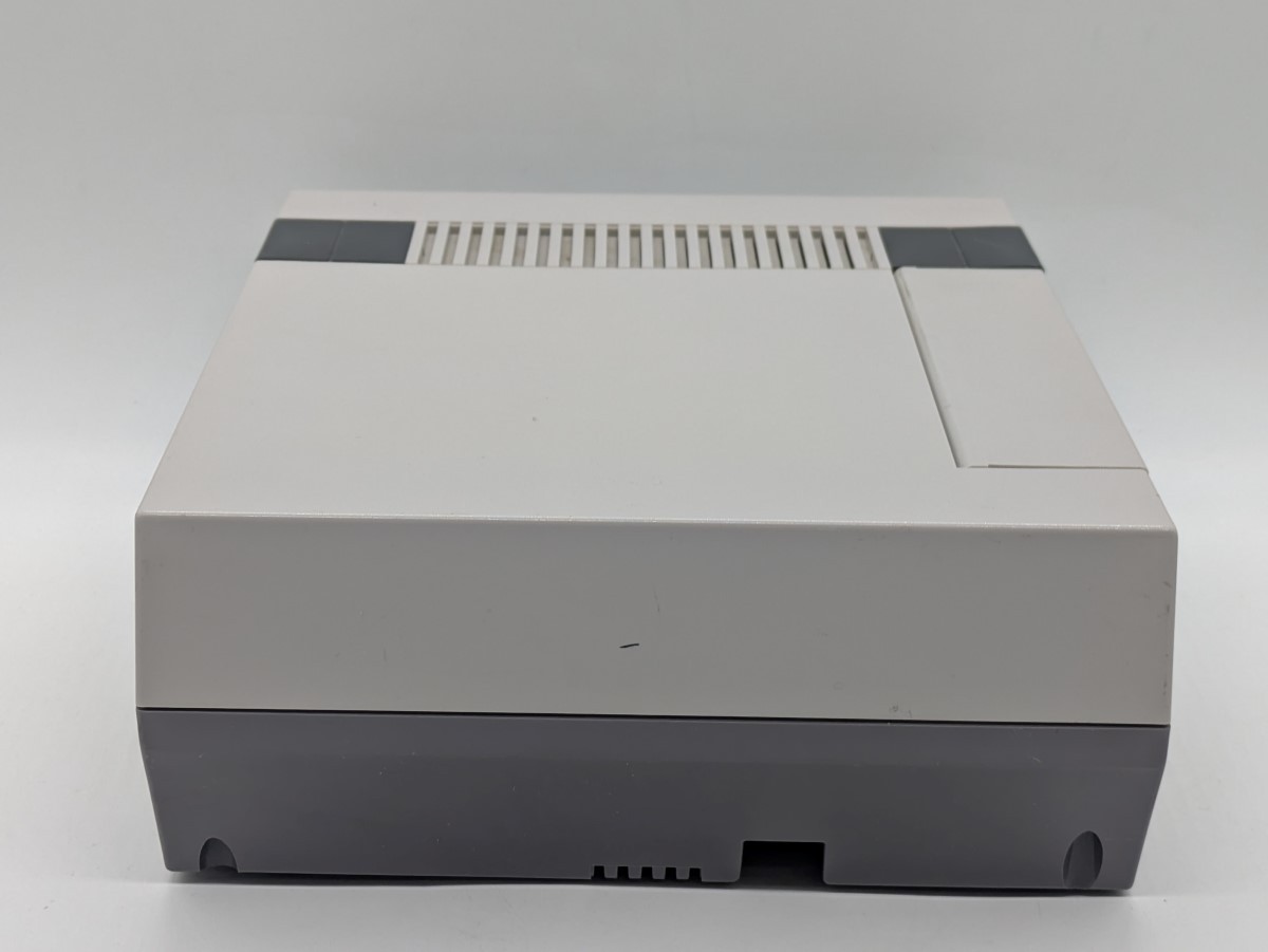NINTENDO Entertainment System NES NES-001 1985 Original Vintage Cons (EC2030322)