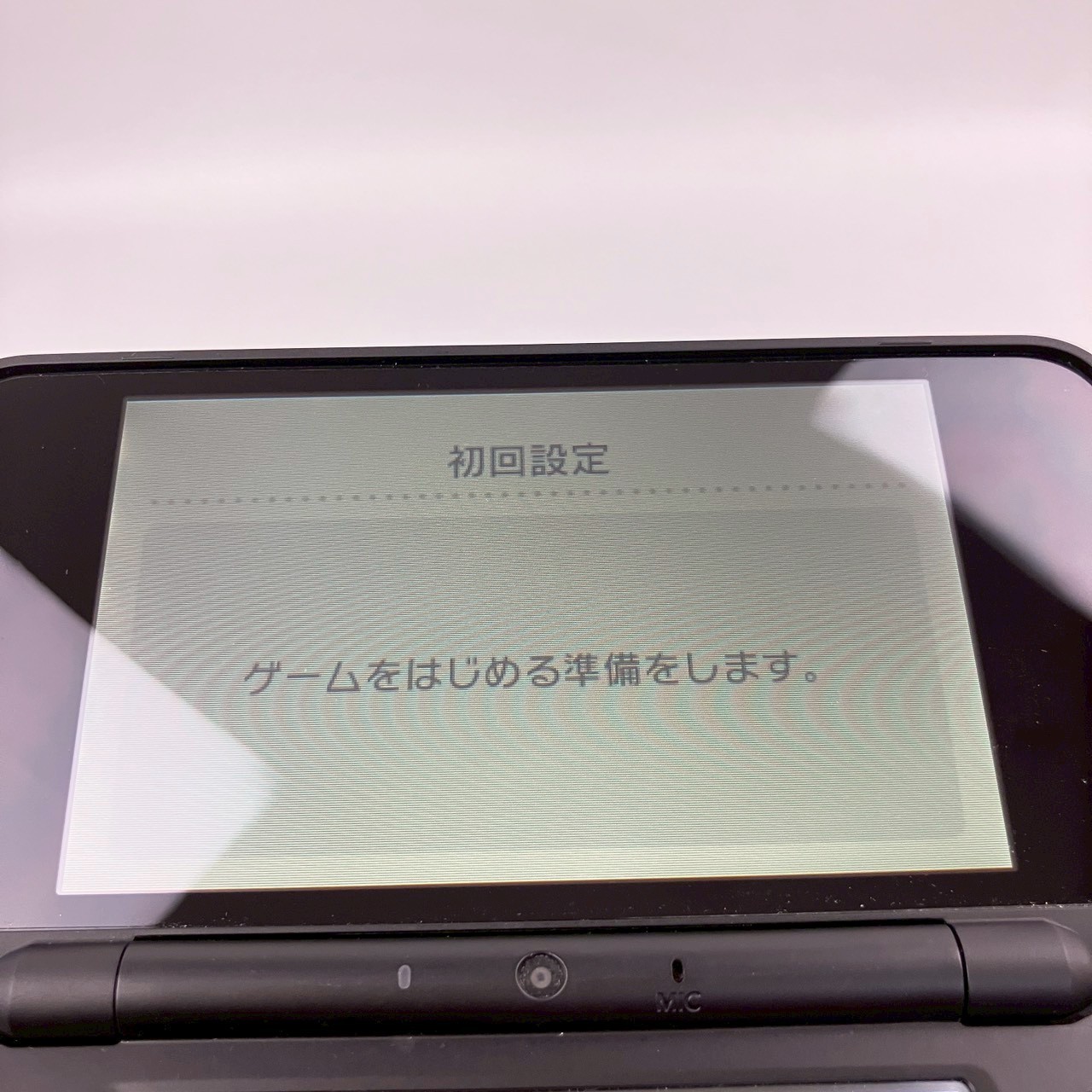 Nintendo new 2DS XL LL Turquoise x Black Console Boxed A Rank Japanese Only 194
