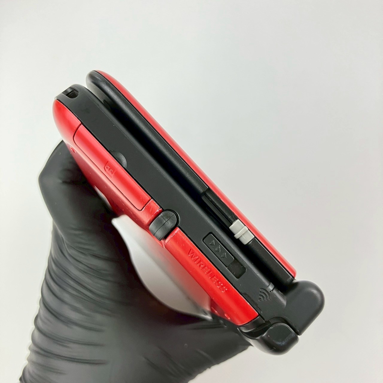 Nintendo 3DS LL XL Super Mario Bros. Red A Rank Console Region Locked Japanese