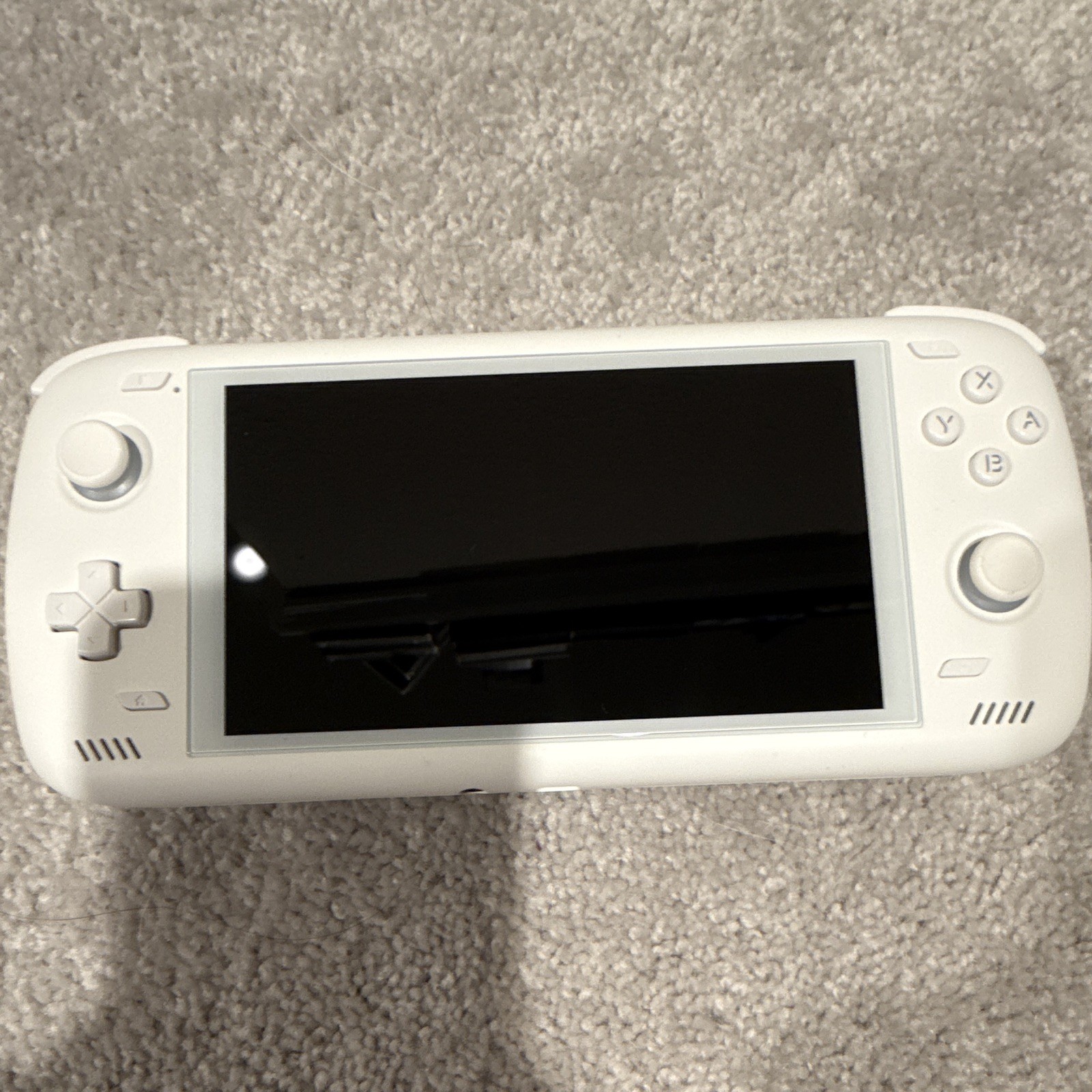 AYN Odin 2 Max WHITE 512GB 16GB RAM SNAPDRAGON 8 GEN 2 CIB Excellent Condition