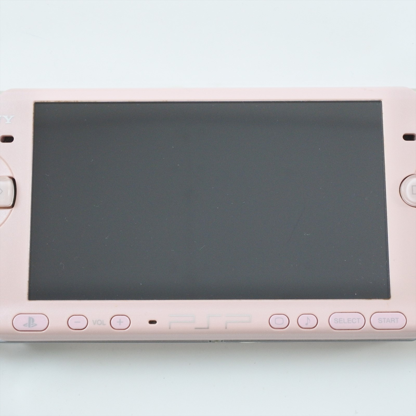 PSP Console PSP-3000 Blossom Pink PS Portable SONY HJ3944944 CHINA