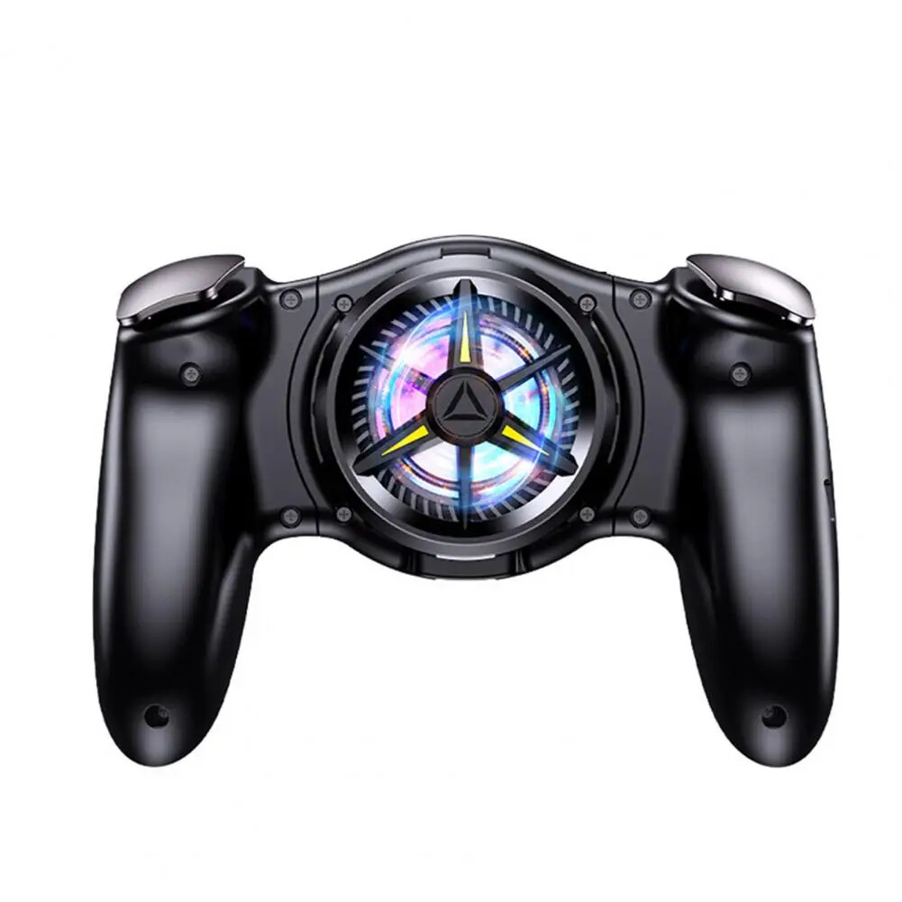 CAMWING Phone Gaming Controller Bluetooth Joysticks Radiator Gamepad iOS Android