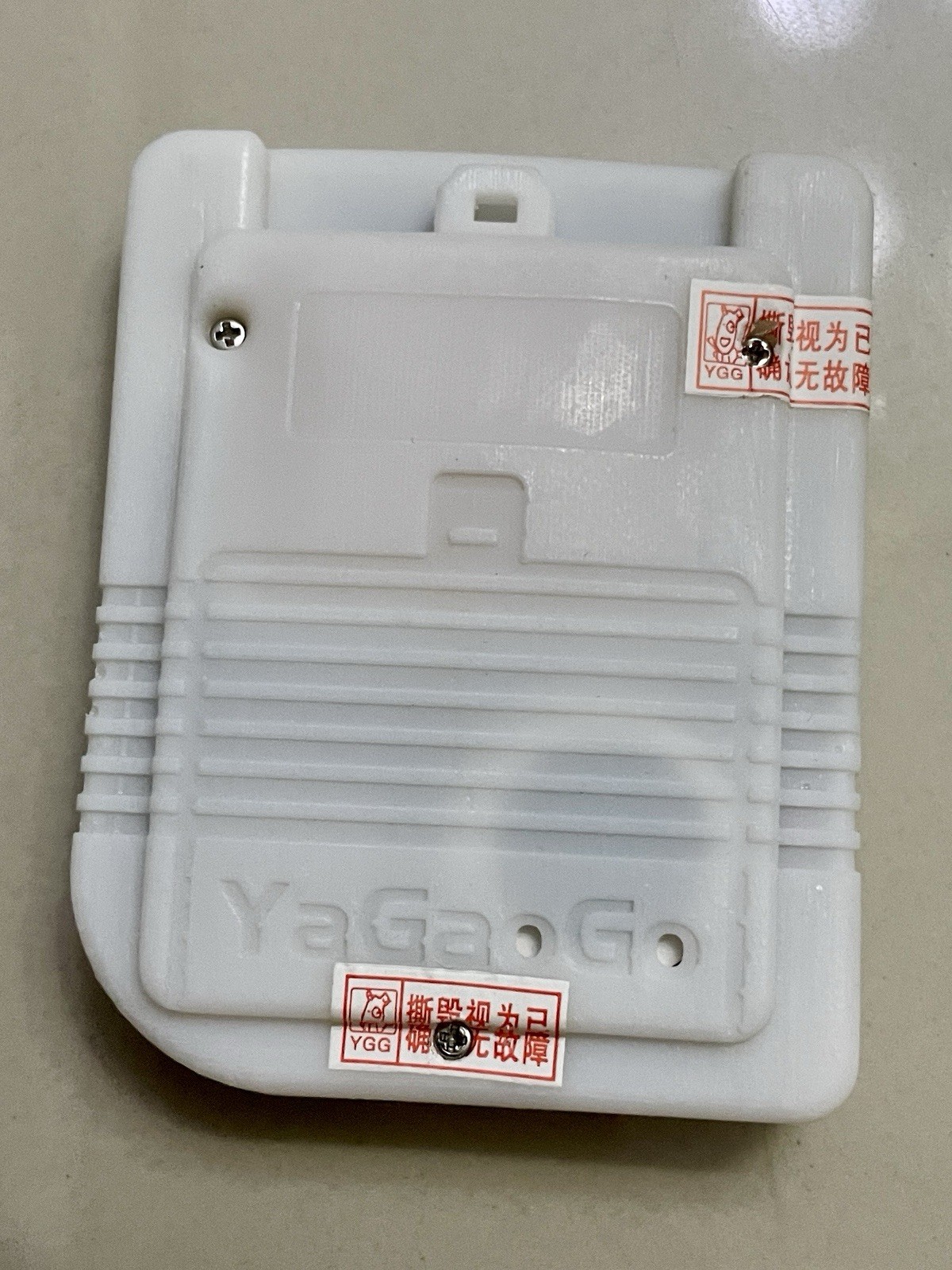 YGG DIY Mini Portable Retro Game Console Without Battery 1 Console Only – junk