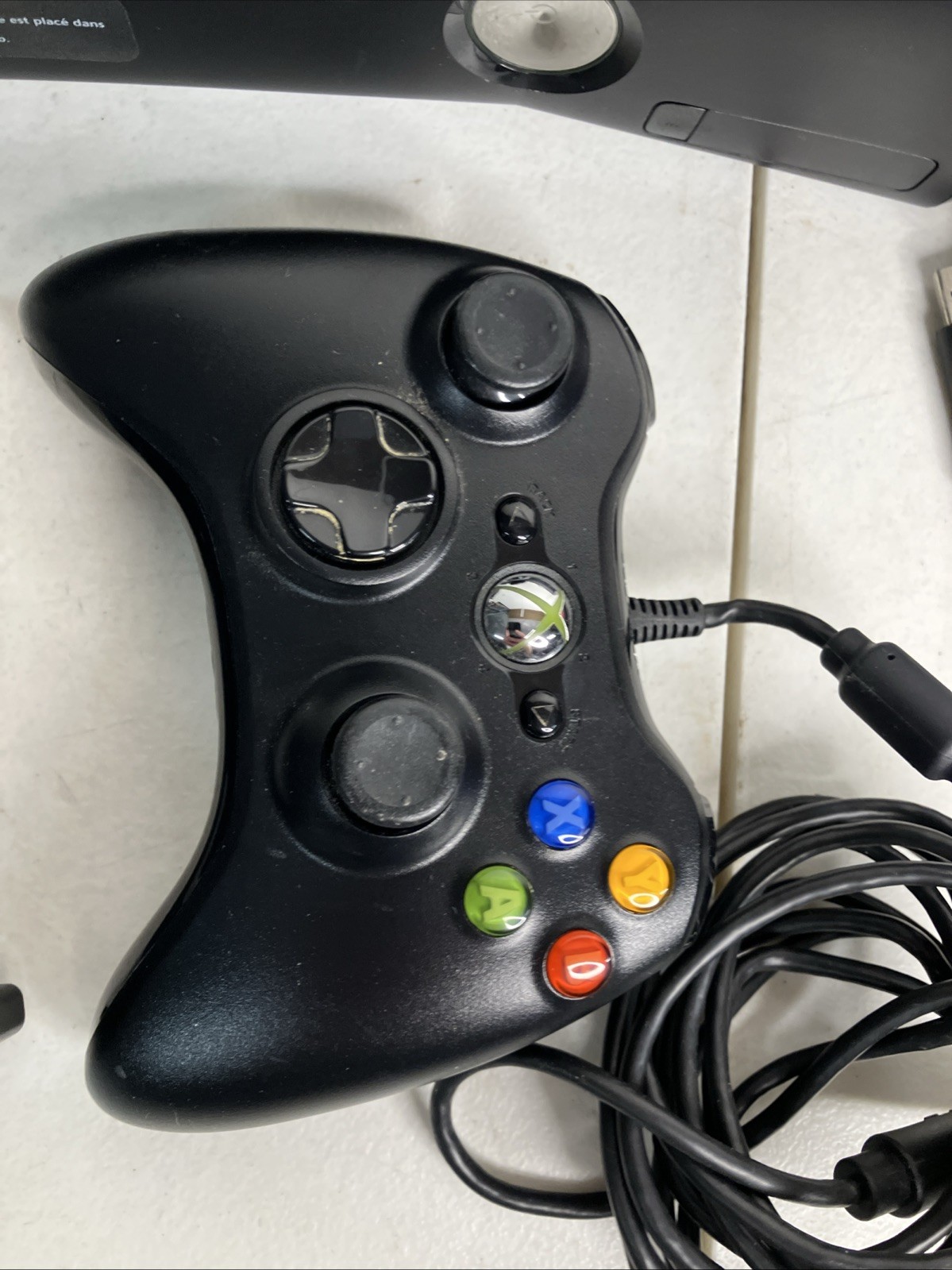 Xbox 360 S Slim Bundle 1439 Console 250GB 15 Games GTA IV Episodes Liberty City