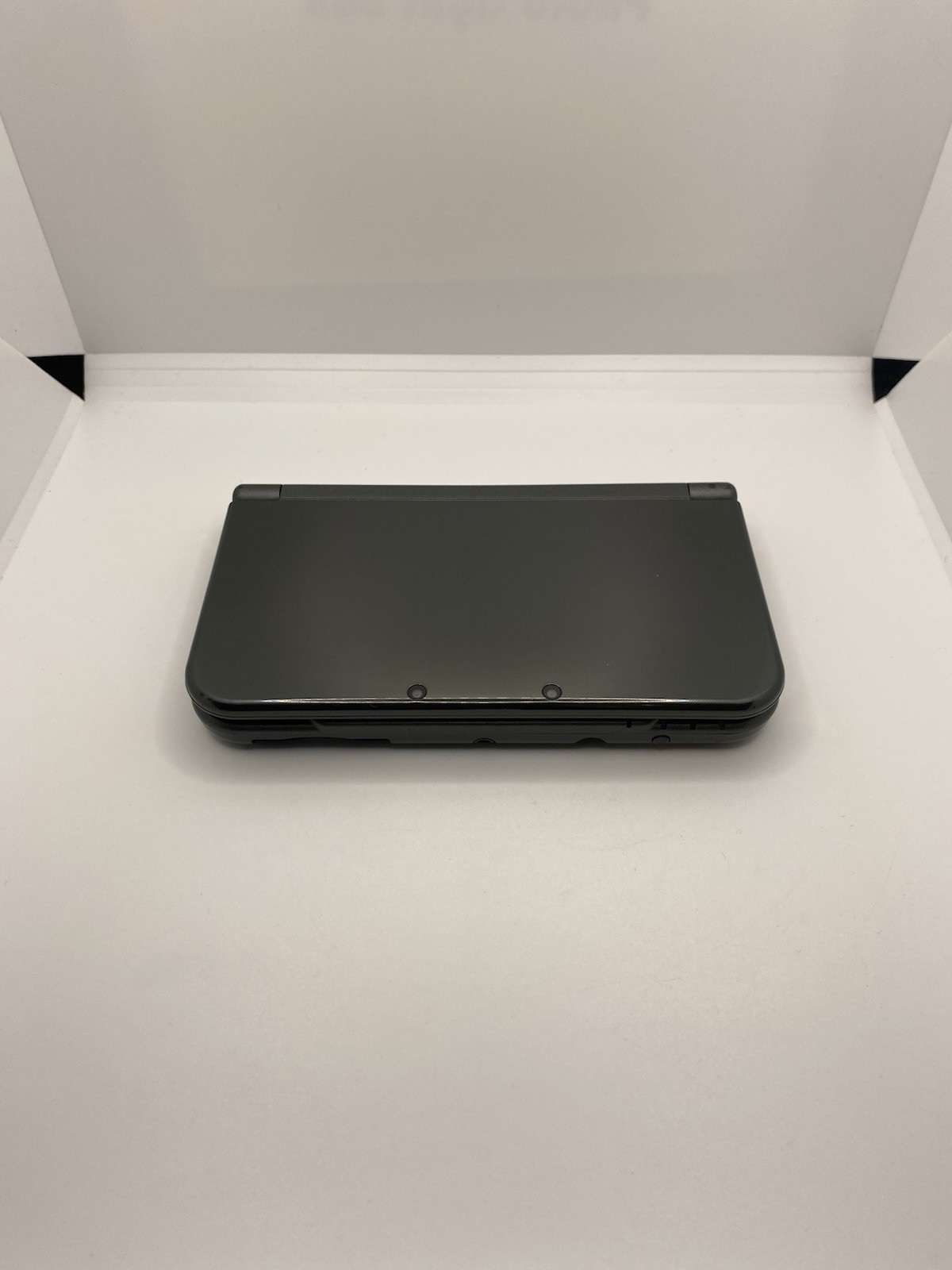 Nintendo 3DS XL Handheld System Grey Used But In Good Condition
