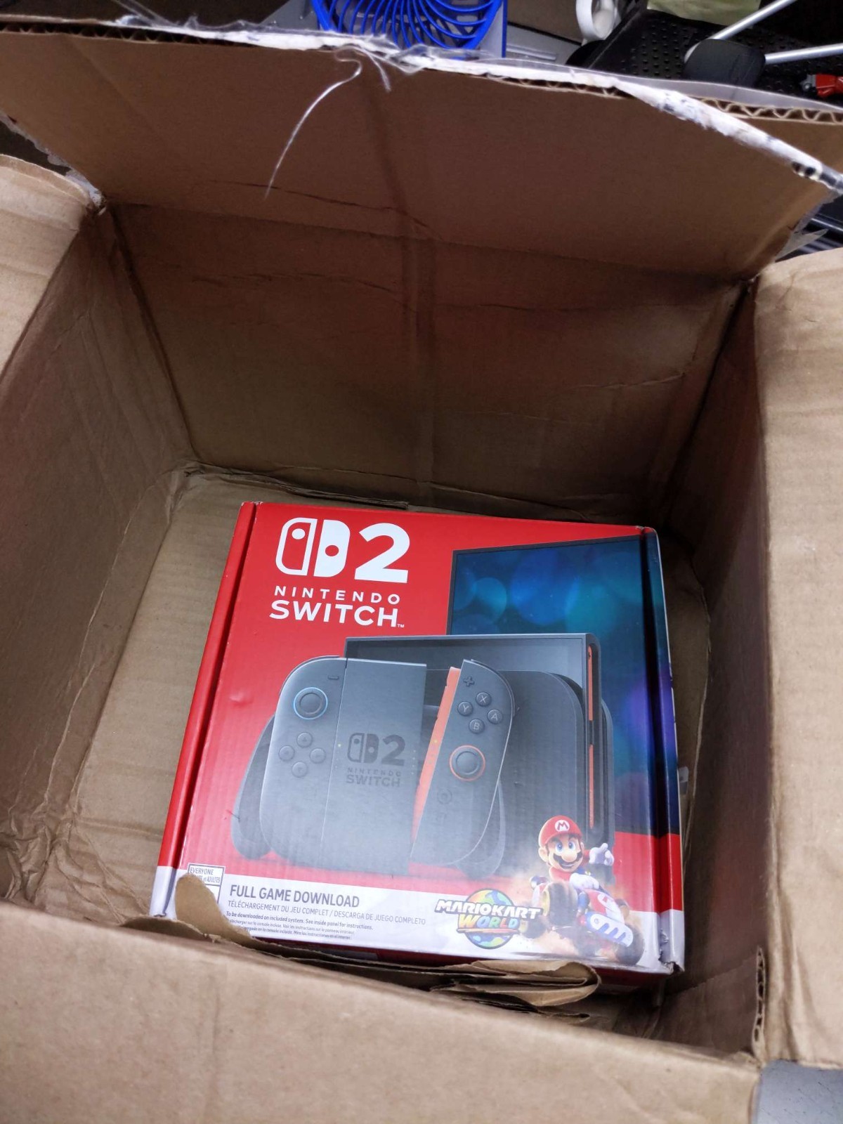NINTENDO SWITCH 2 Game Console Only