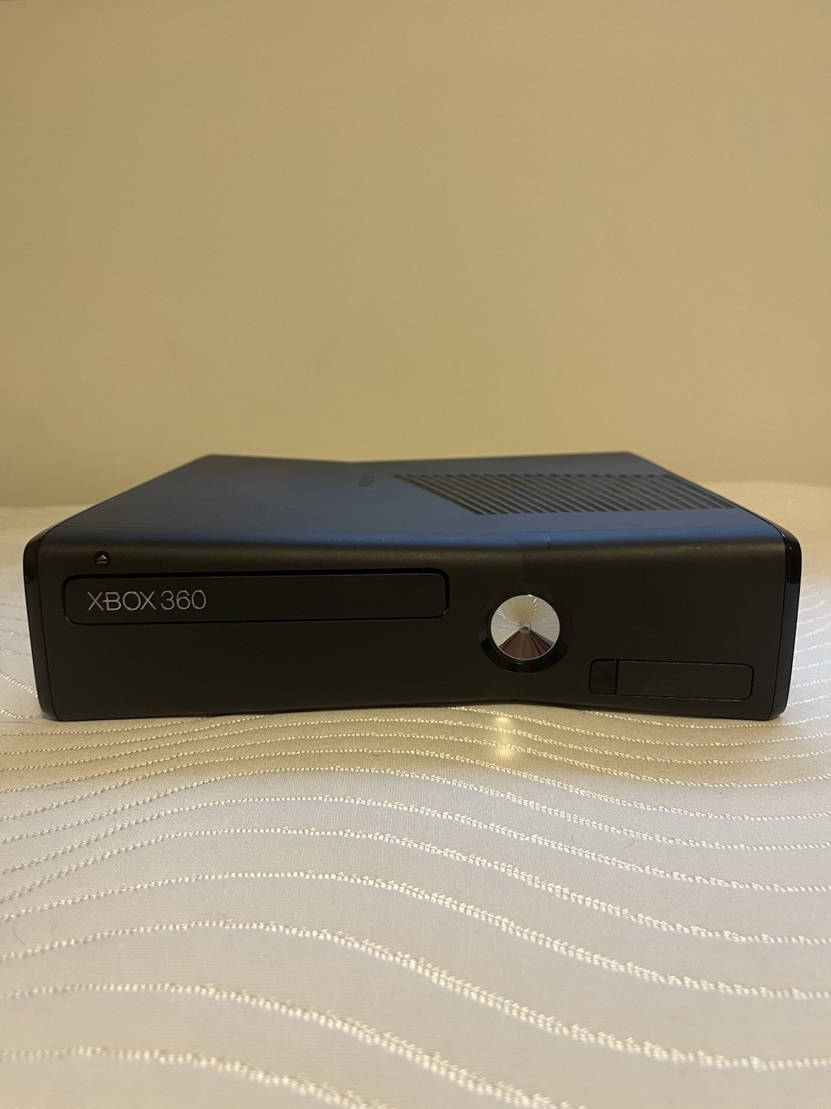 Microsoft Xbox 360 Black Console