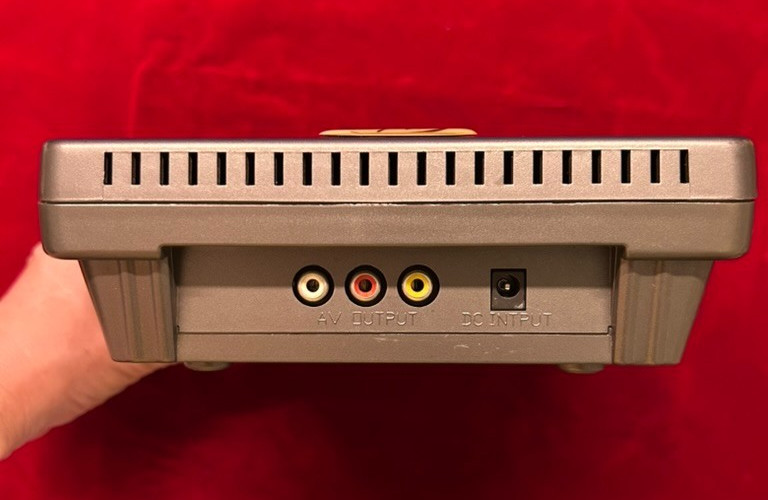 Yobo Gameware FC Twin Launch Edition Charcoal Console