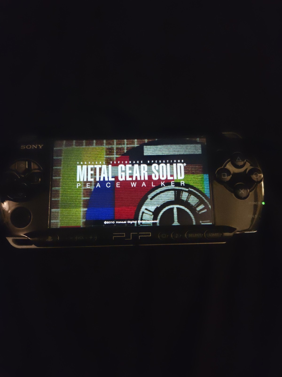 Sony PSP CFW Bundle: 3 Games, Case, New Battery, Charger – UMD Issue (Read)