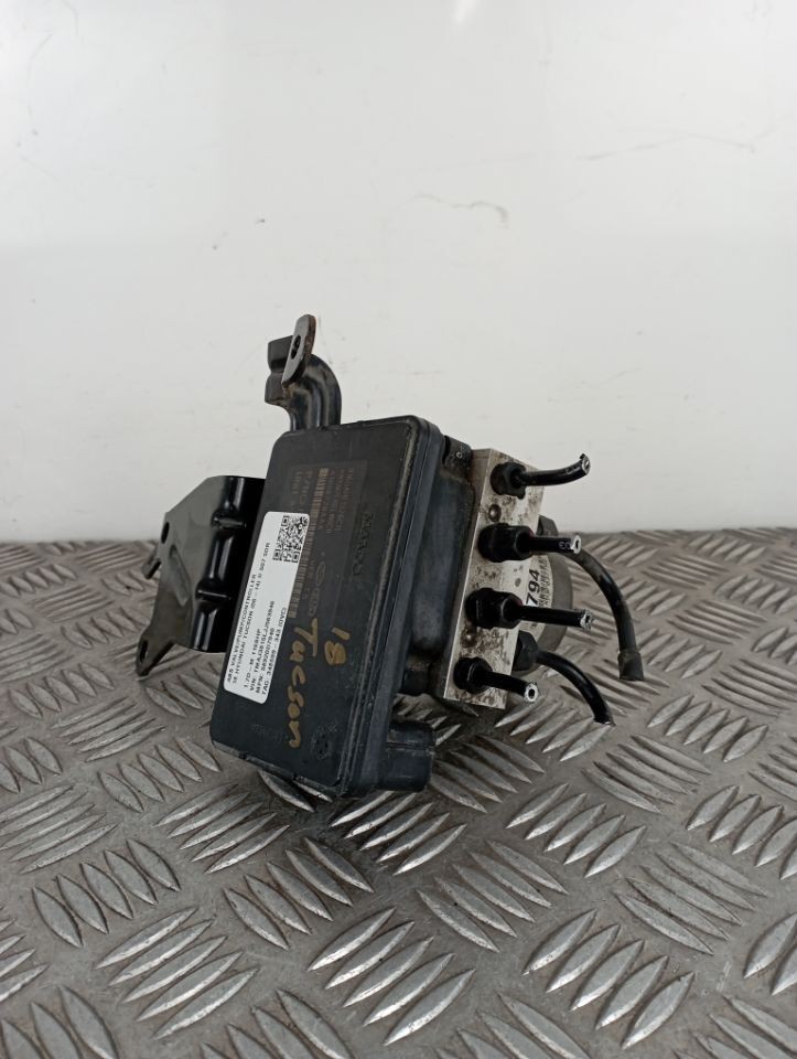 HYUNDAI TUCSON TL,TLE 15-20 ABS VALVE/PUMP/CONTROLLER 58920D7940