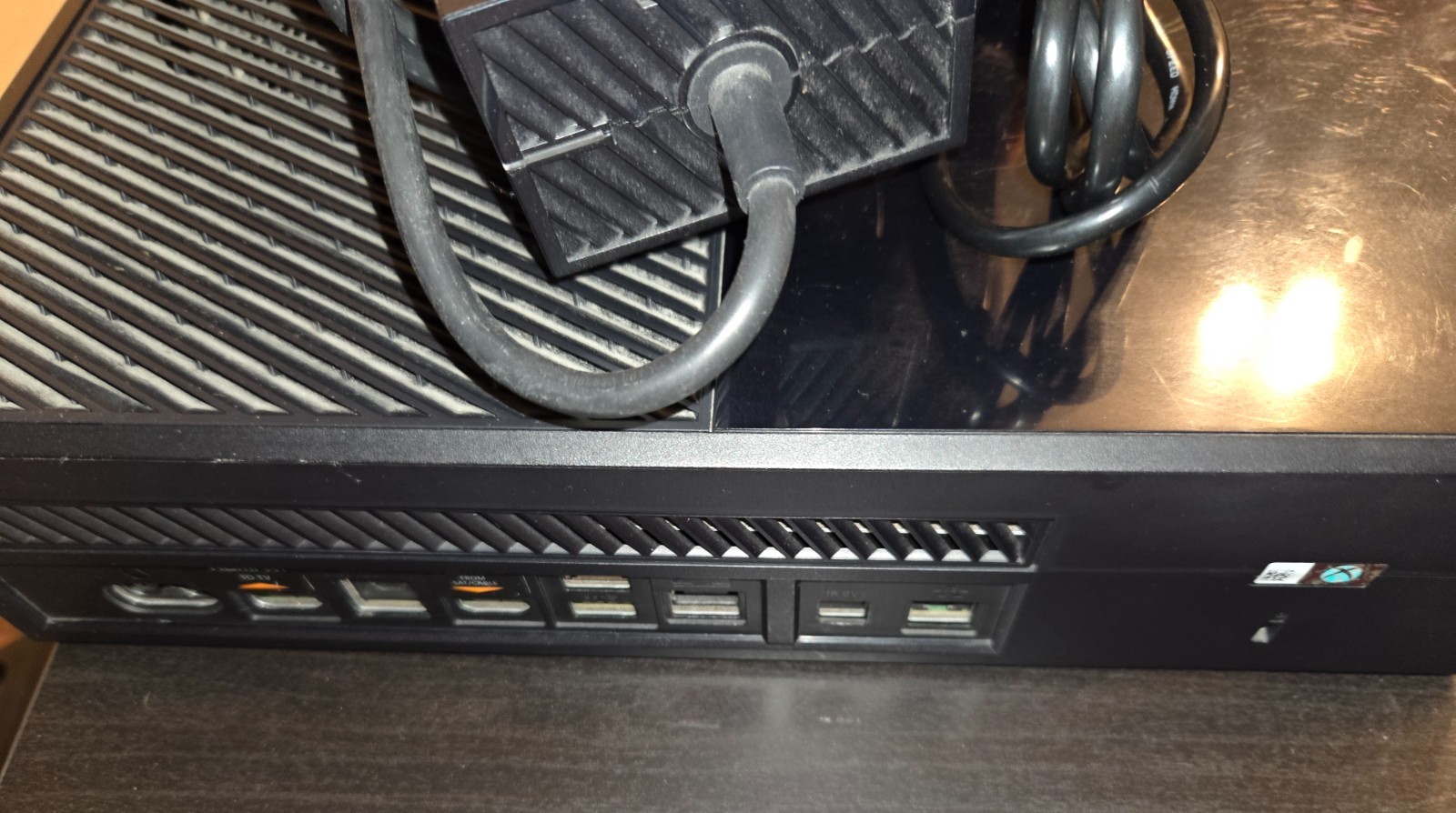 Microsoft Xbox One 500GB Console – Black
