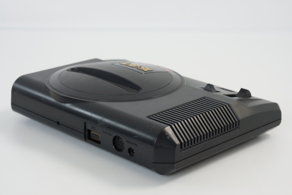 Mega Drive SEGA Console VA7 Original HAA-2510 Tested System Genesis A20688250