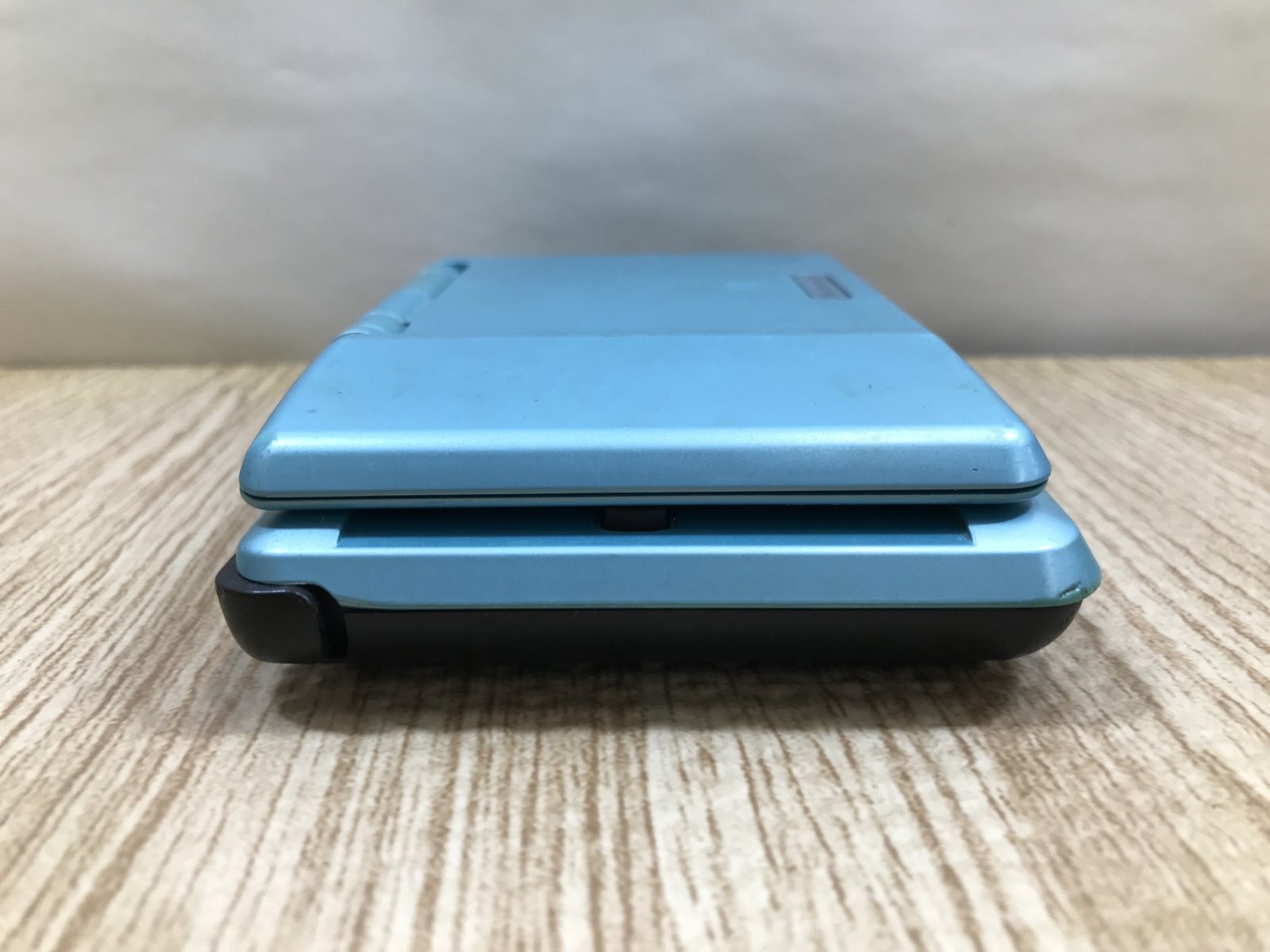 Nintendo DS Turquoise Blue Console Nintendo Japan – With Defects LG9122