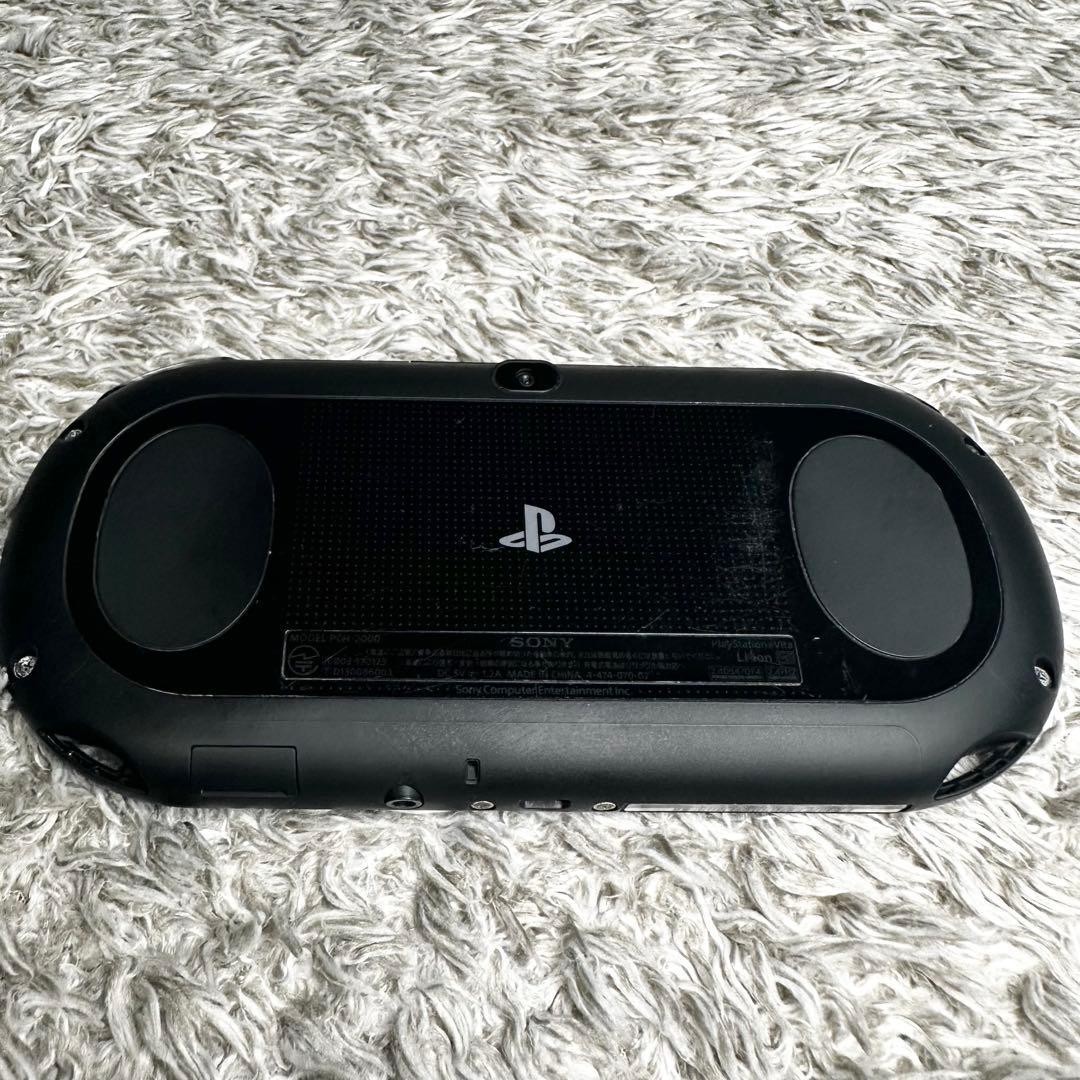 Sony PlayStation Vita Console (PS Vita) Tested – 16GB Memory Card + Case Include