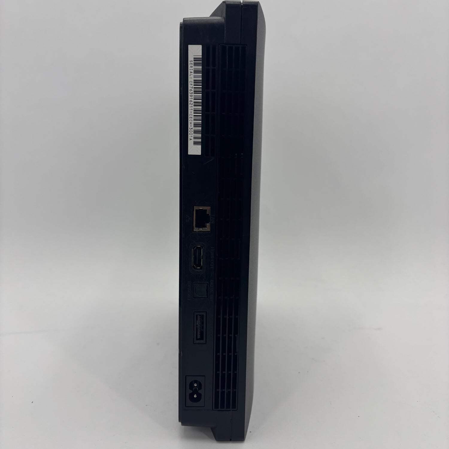 Sony PlayStation 3 Slim PS3 160GB Black