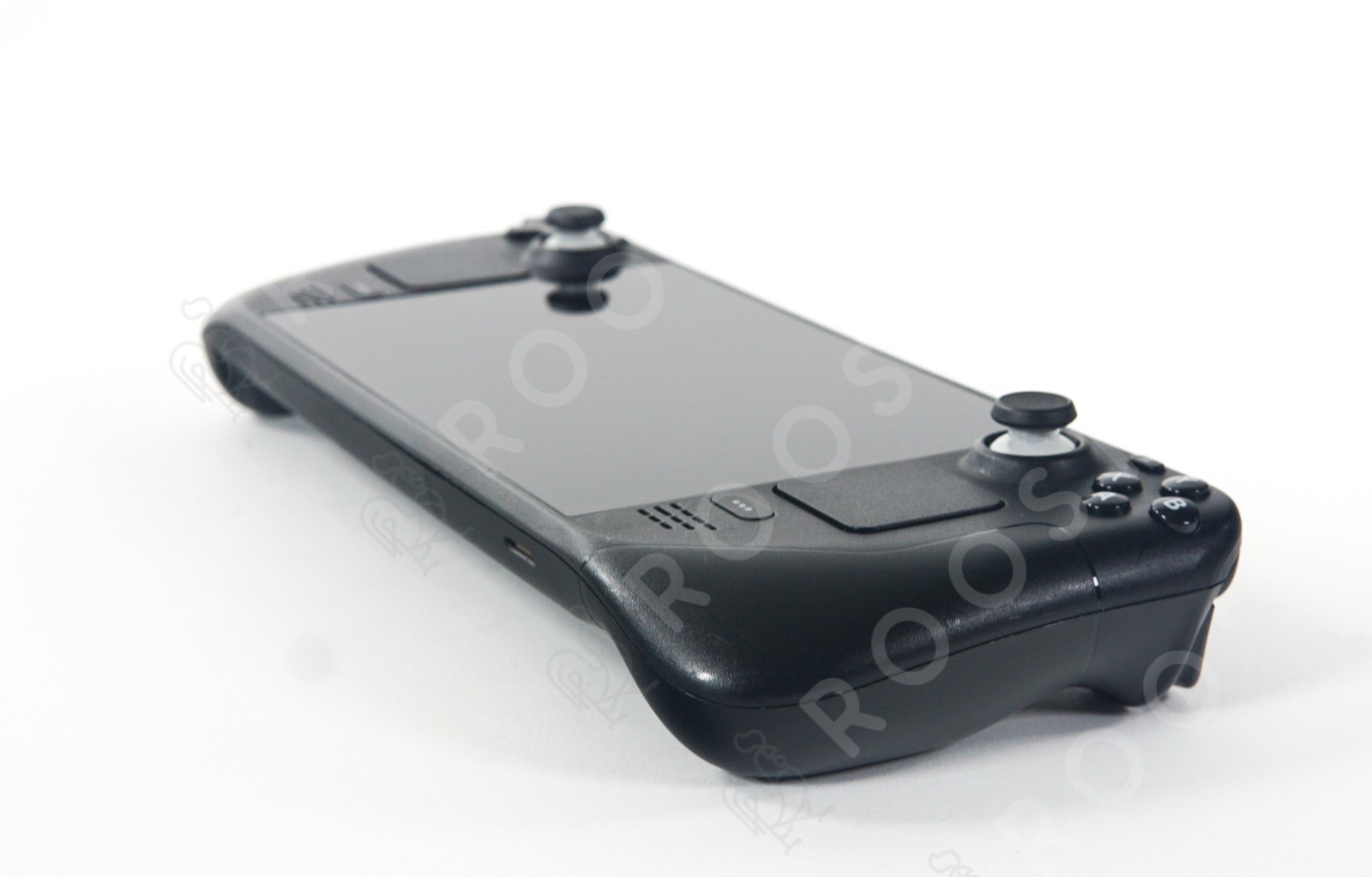 Valve Steam Deck 7″ Handheld Console 256GB LCD SteamOS Model 1010 • Good Cond.