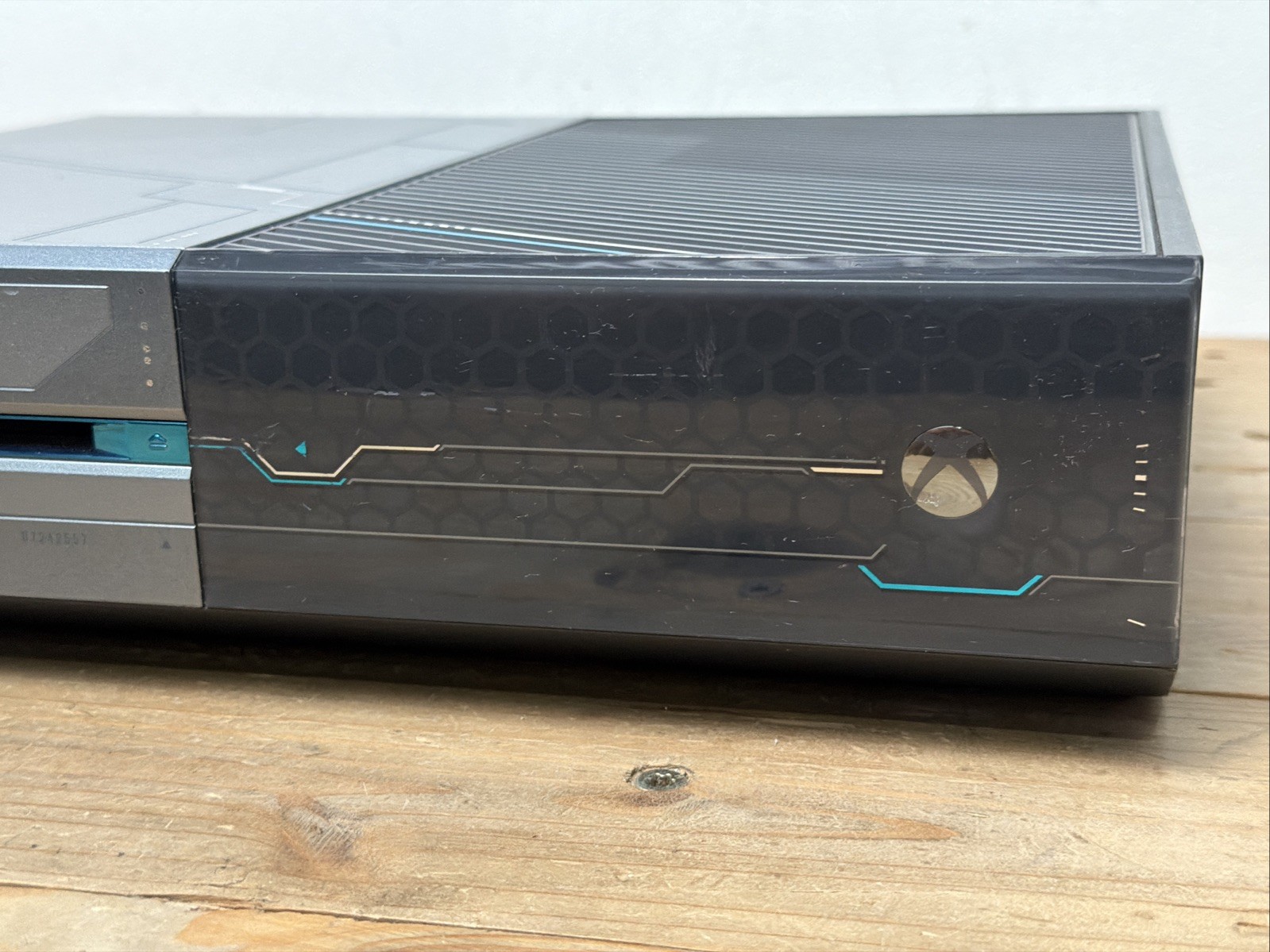 Microsoft Xbox One Halo 5: Guardians Limited Edition 1TB Console Tested/Works