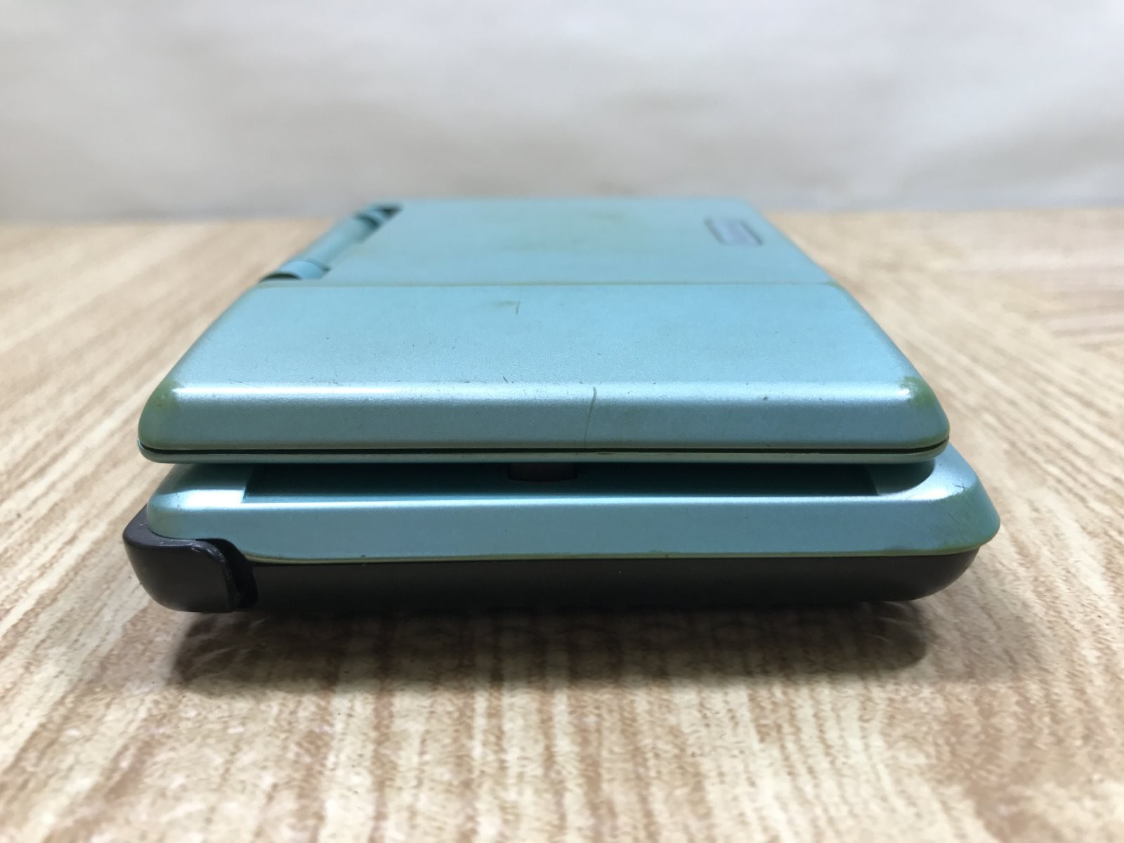 Nintendo DS Turquoise Blue Console Nintendo Japan – With Defects LG9516