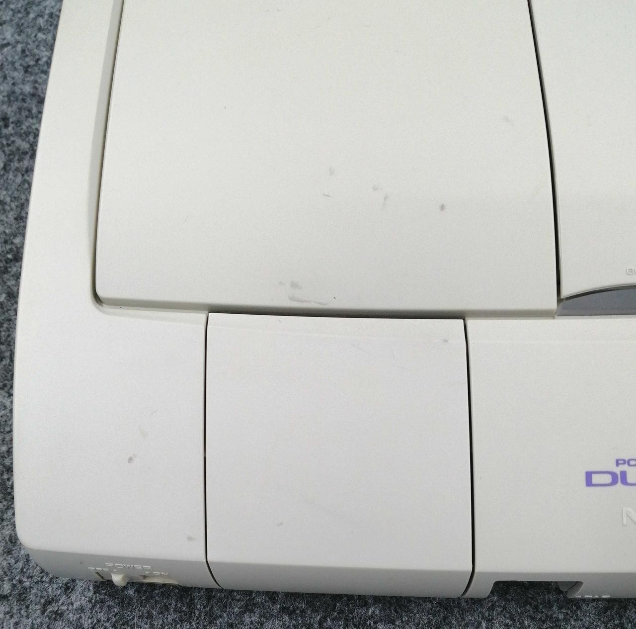 NEC PI-TG10 PC Engine DUO-R