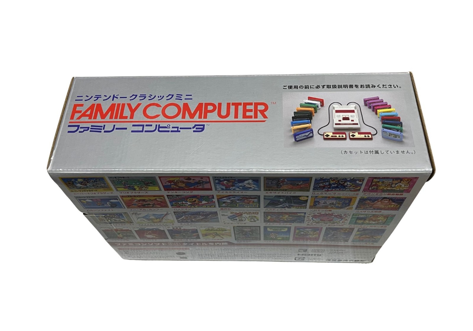 Nintendo Classic Mini Famicom Console 30 Games Full Set Japan Tested
