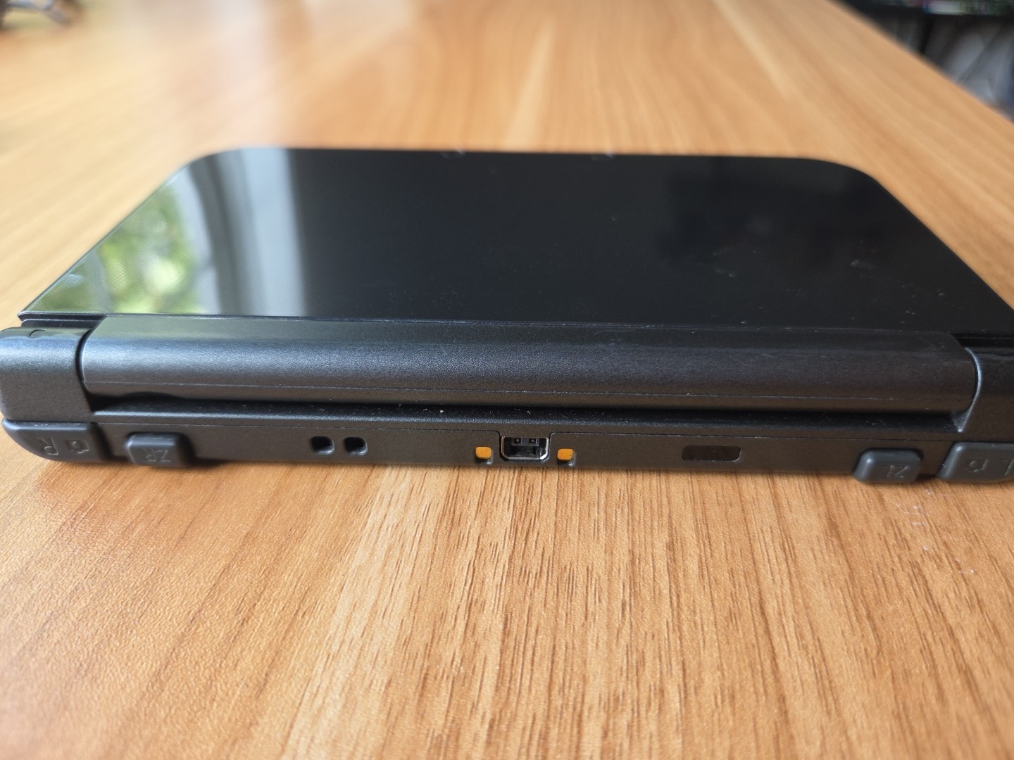 New Nintendo 3DS XL LL Metallic Black Console Japan Region Tested US SELLER