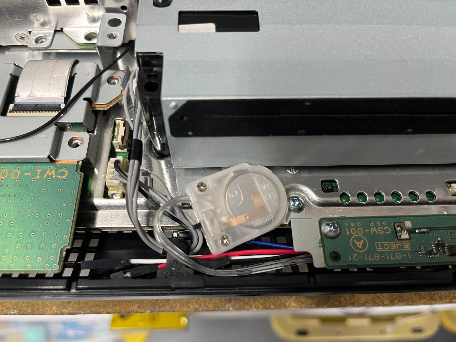 LEON 500GB SSD Frankenstein PS3 CECHE01 65nm 2 Year Warranty TOKINs Undervolted