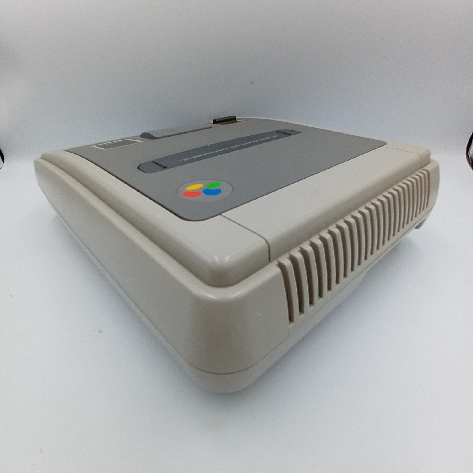 Nintendo Super Famicom Console Boxed 2 Controllers 3 Games Manuals Japanese
