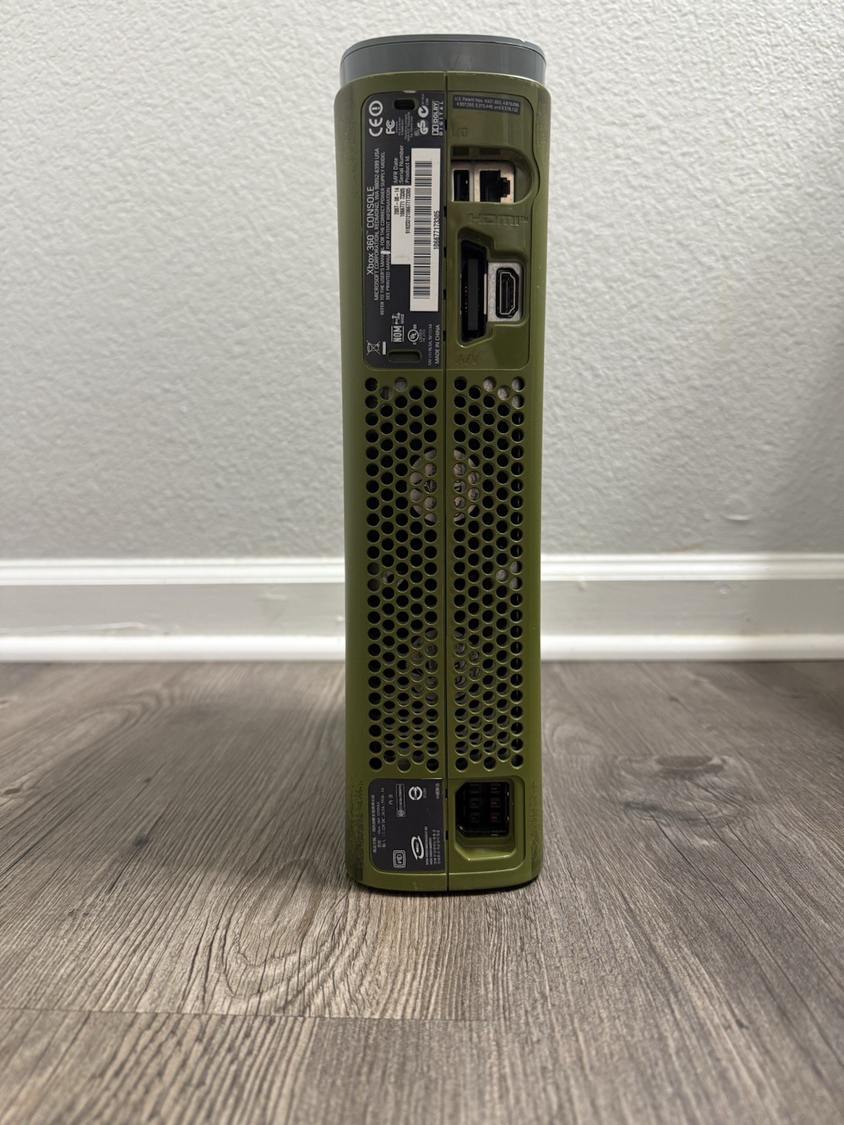 xbox 360 halo 3 edition console
