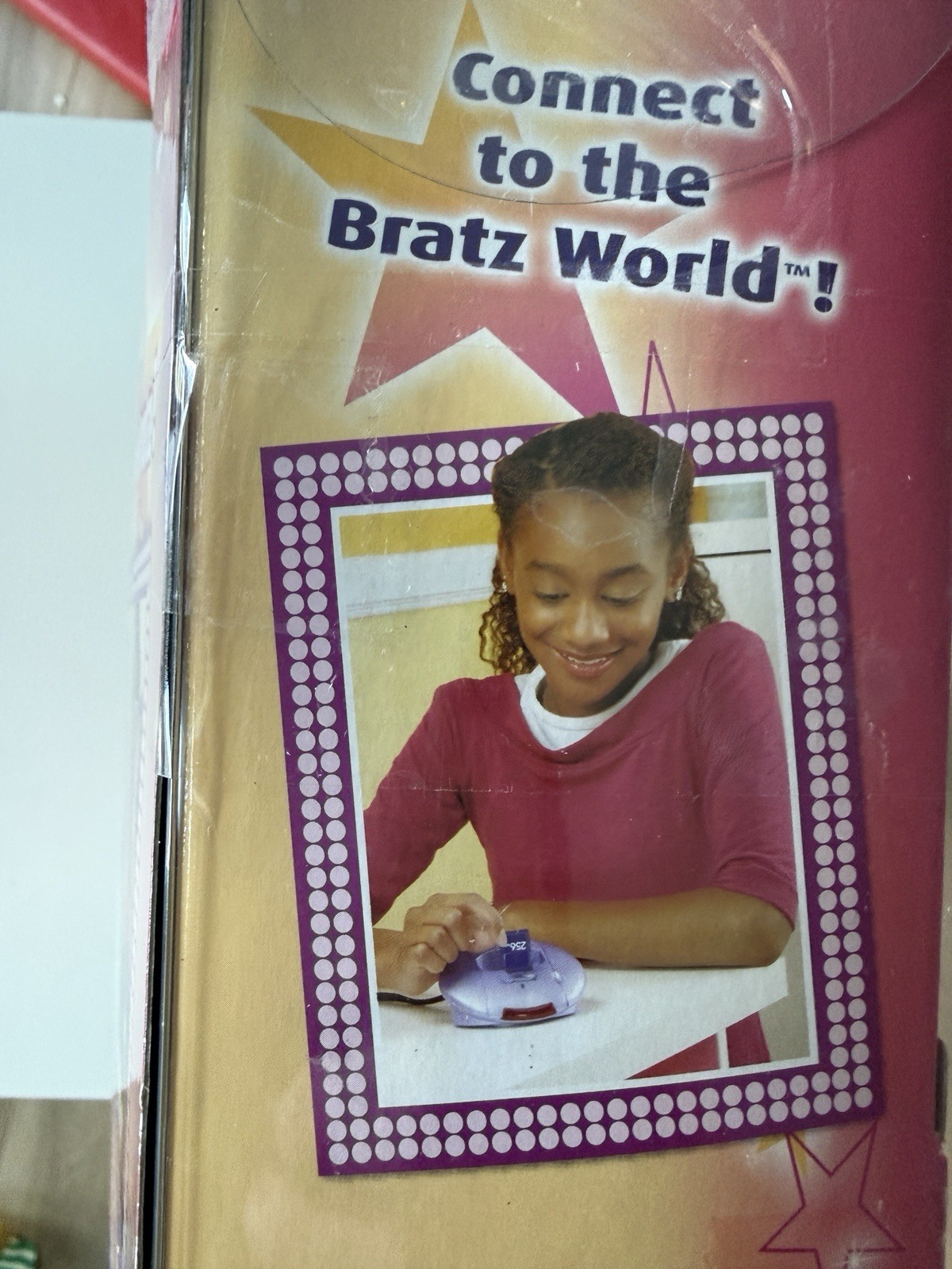 Bratz Interactive Game Console New In package Old Stock